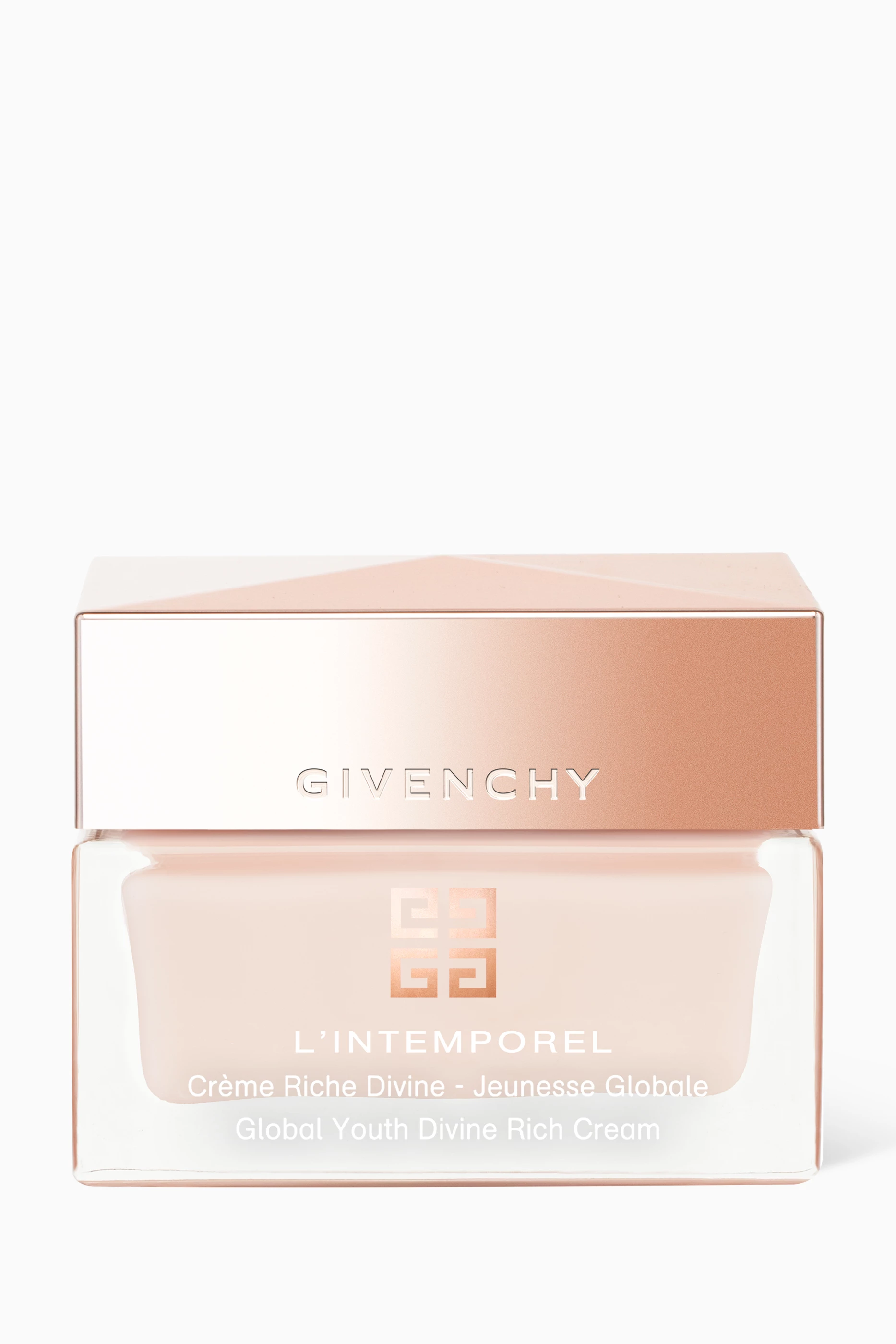 Buy Givenchy Beauty Colourless L Intemporel Rich Day Cream 50ml