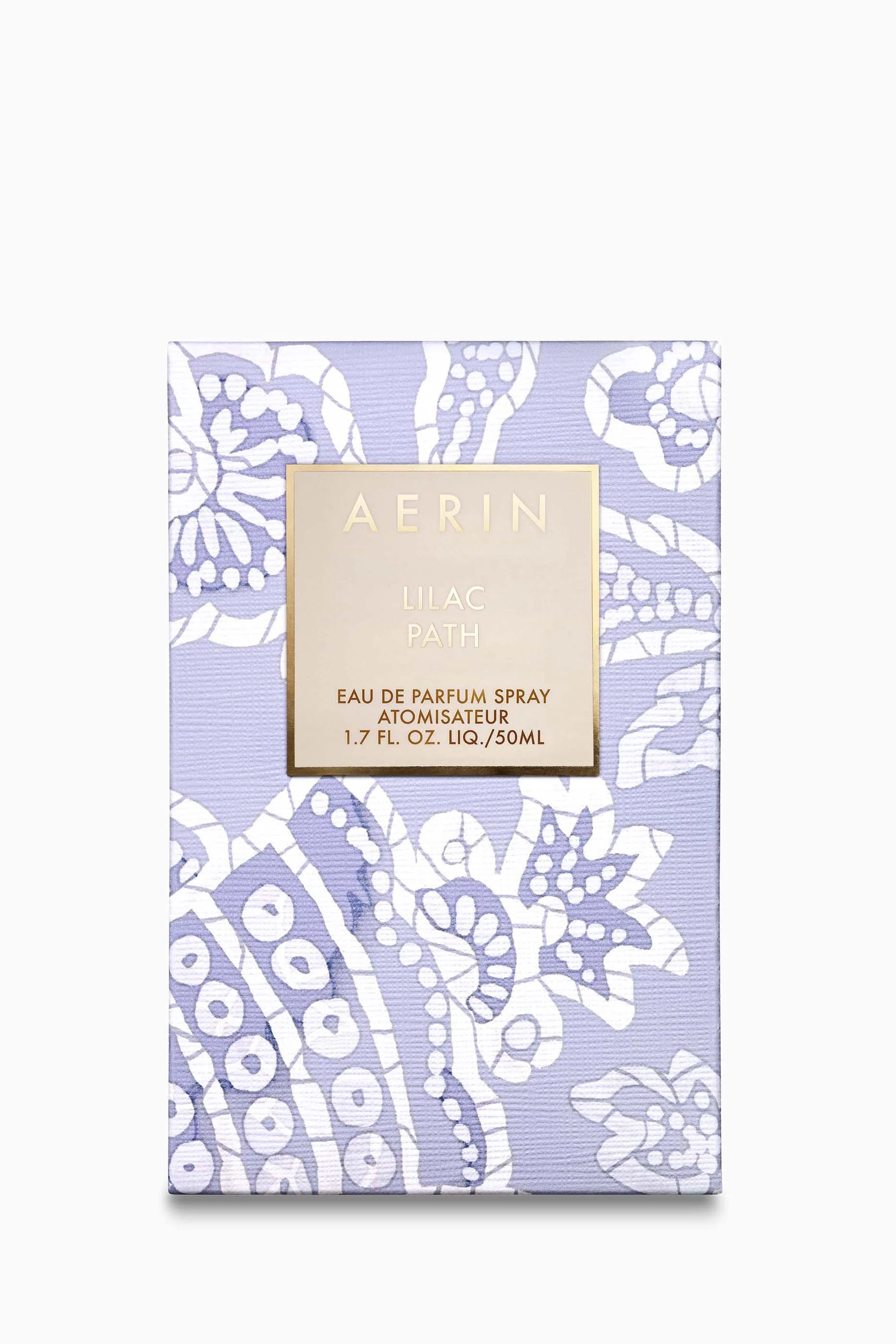 Buy AERIN Beauty Colourless Lilac Path Eau de Parfum 50ml for