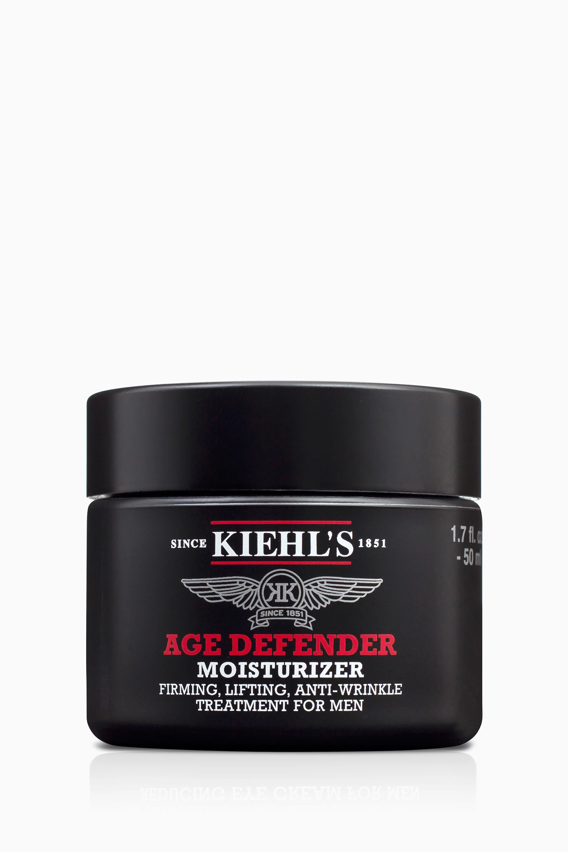 Kiehl age defender moisturizer hotsell