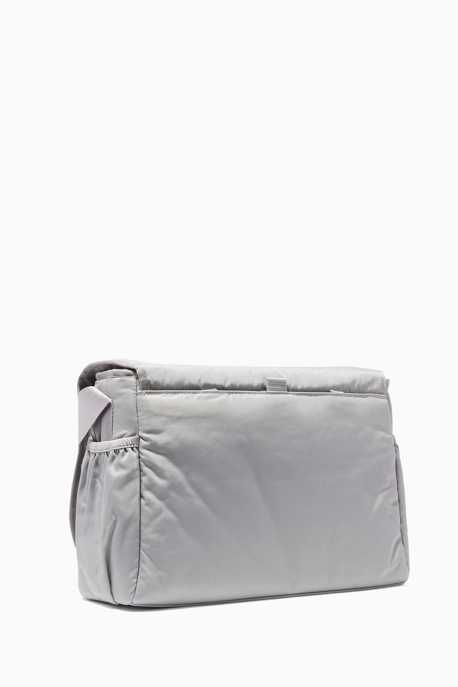 Armani exchange diaper bag new arrivals