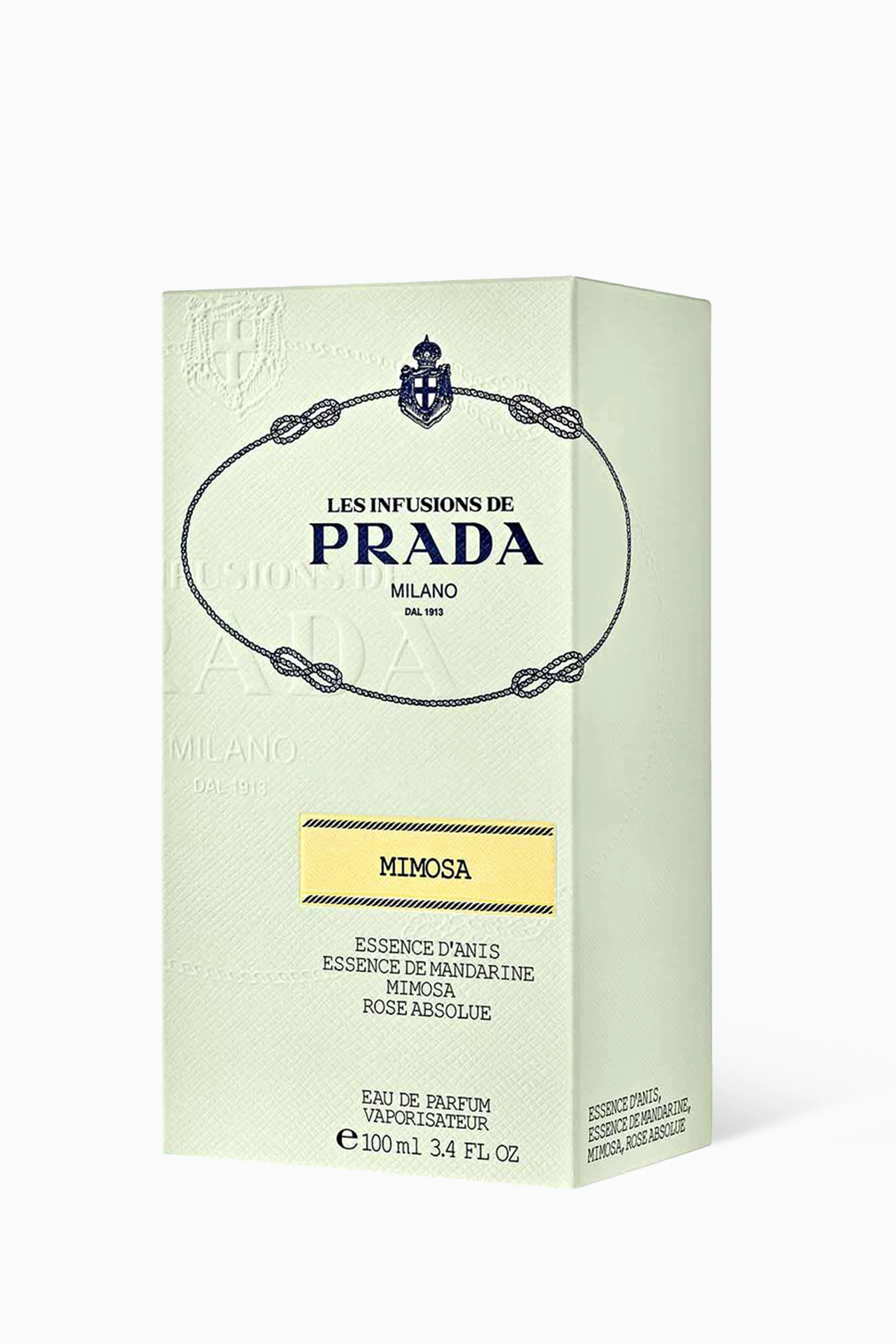 Buy Prada Perfumes Colourless Les Infusions de Prada Mimosa Eau de