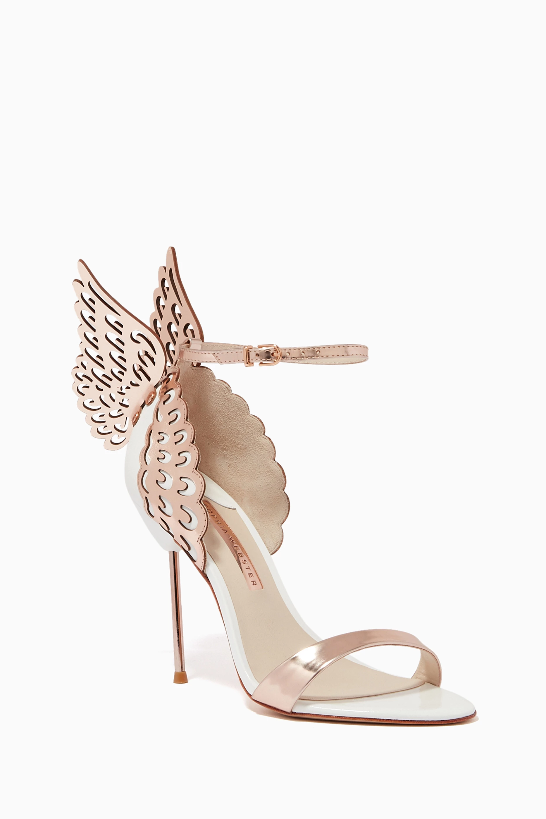 Sophia webster evangeline sales white