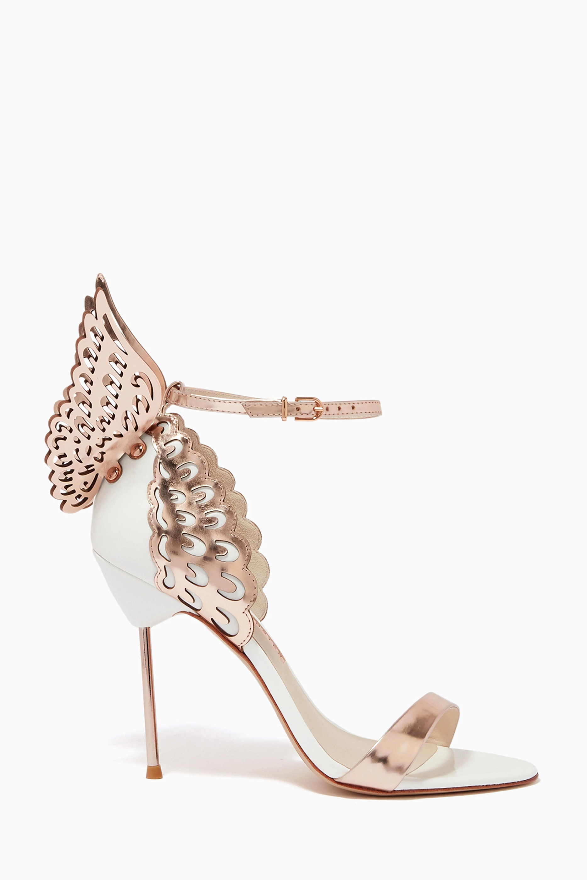 Sophia webster evangeline shop white