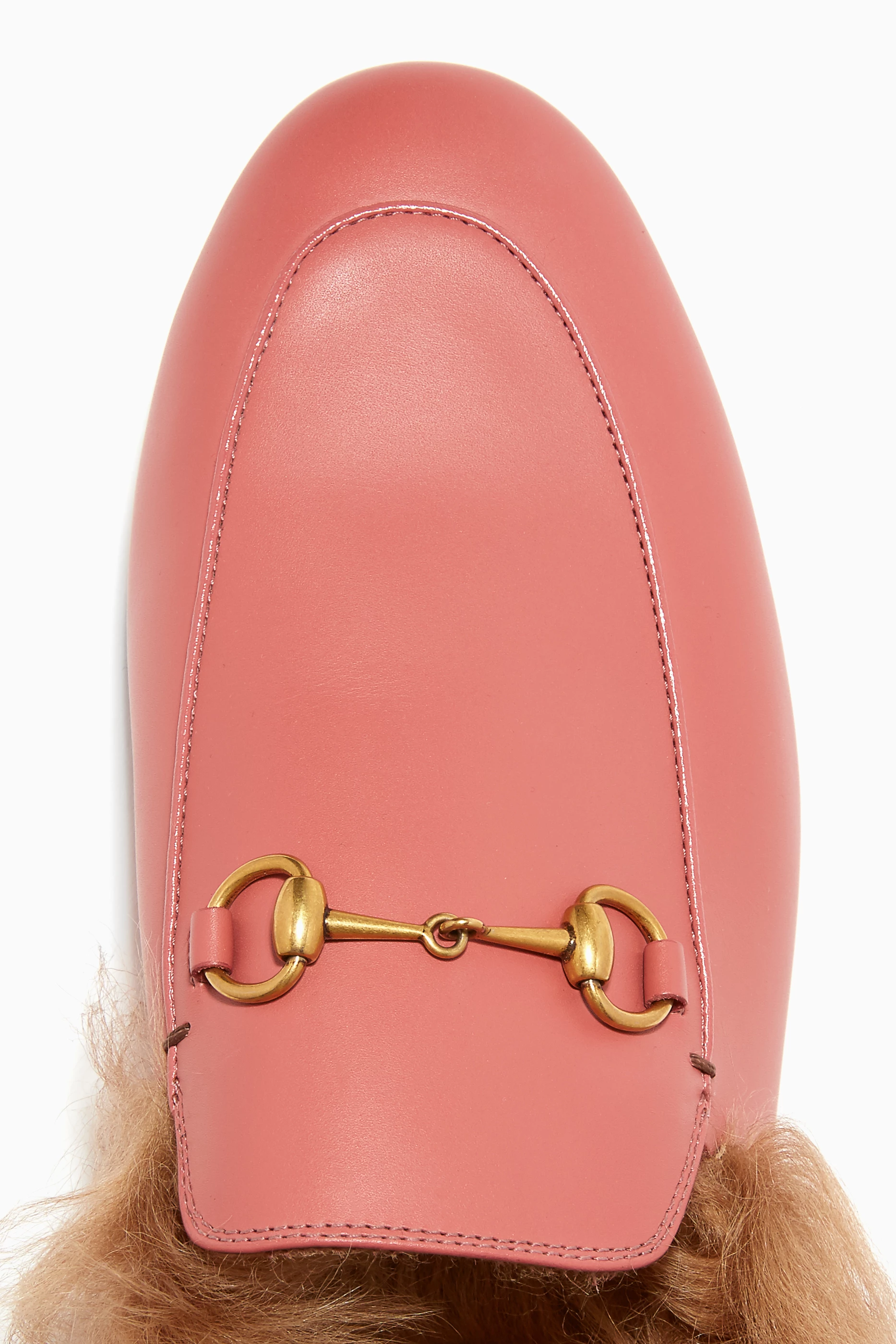 Pink clearance gucci princetown