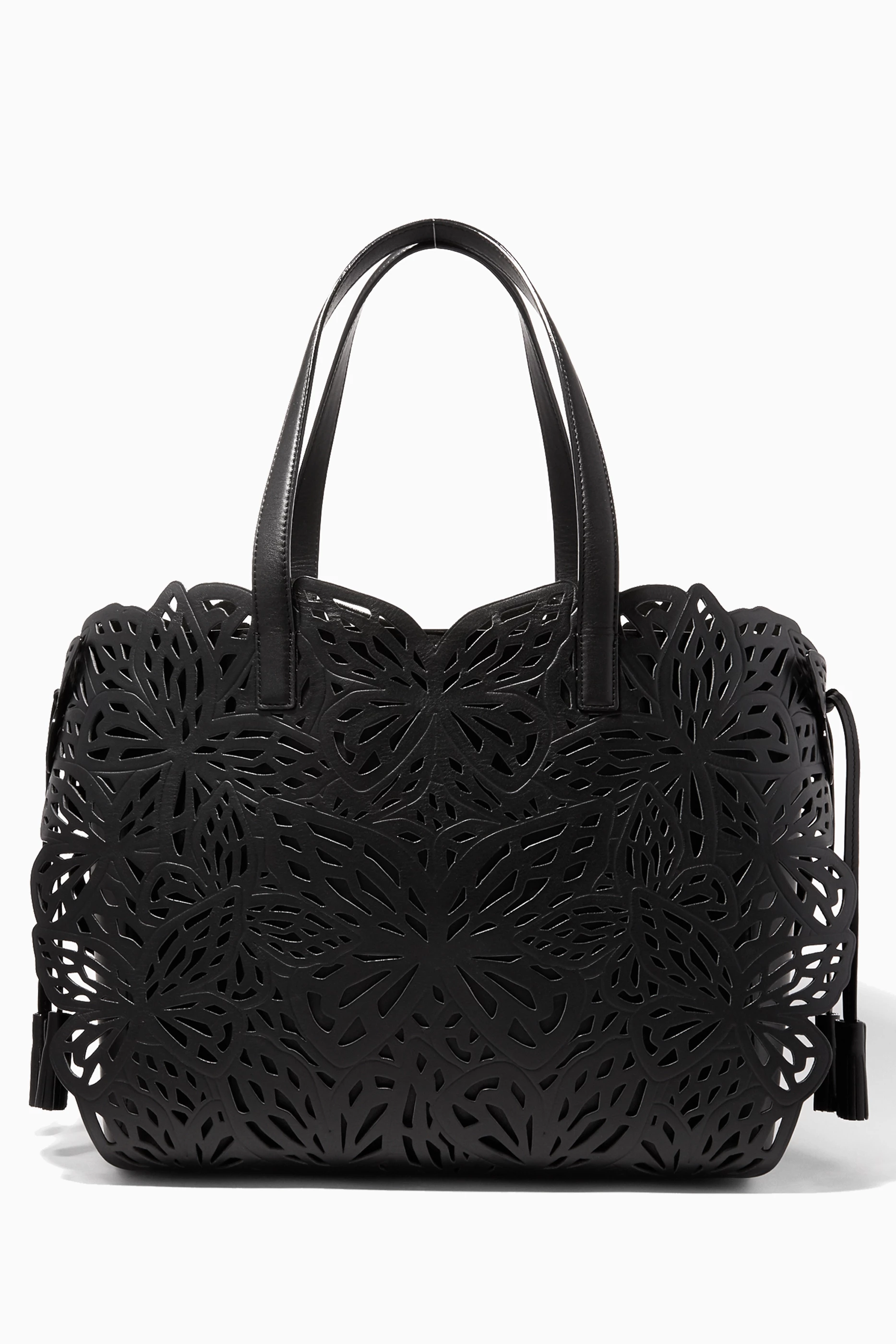 Buy Sophia Webster Black Black Liara Tote for Women in UAE Ounass