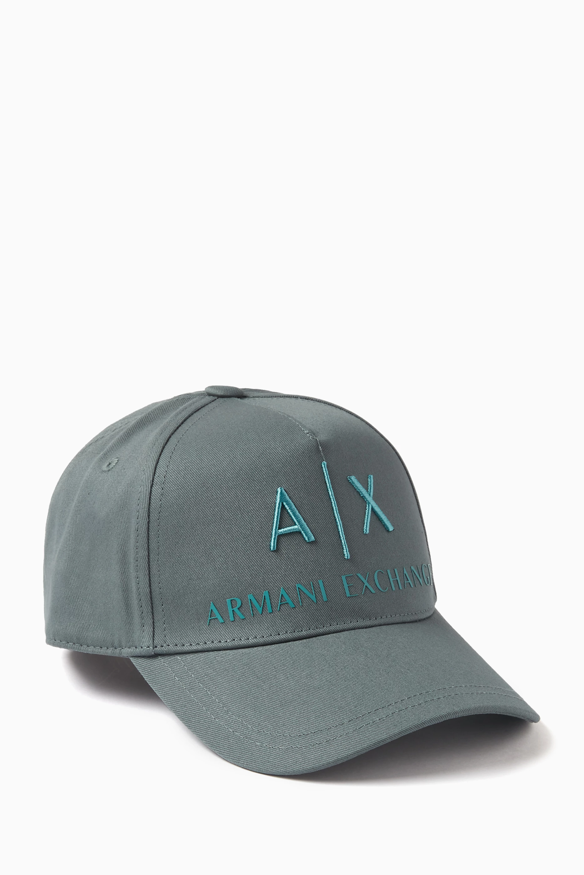 Baseball cap armani store
