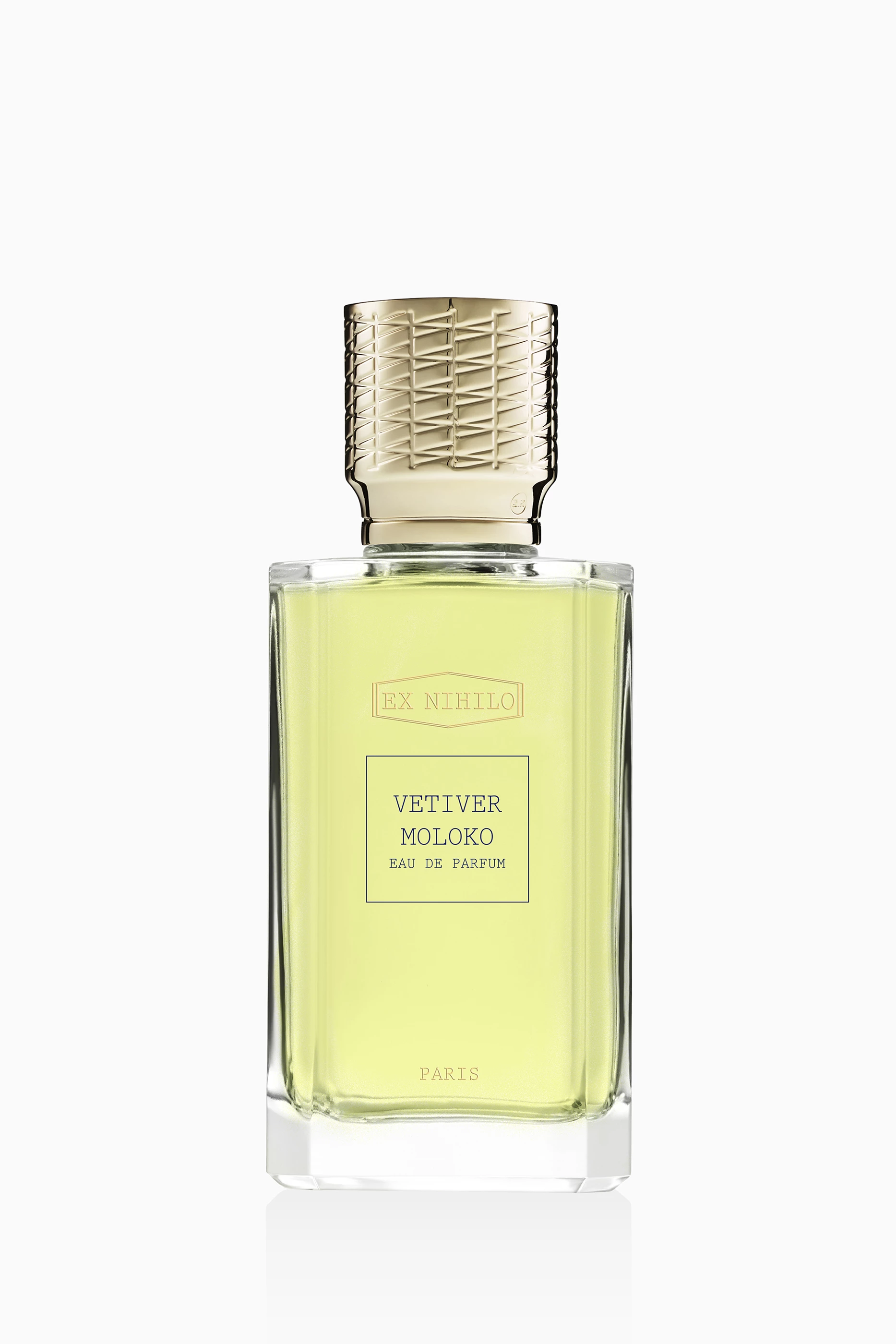 Buy EX NIHILO Colourless Vetiver Moloko Eau de Parfum 100ml for UNISEX in UAE Ounass