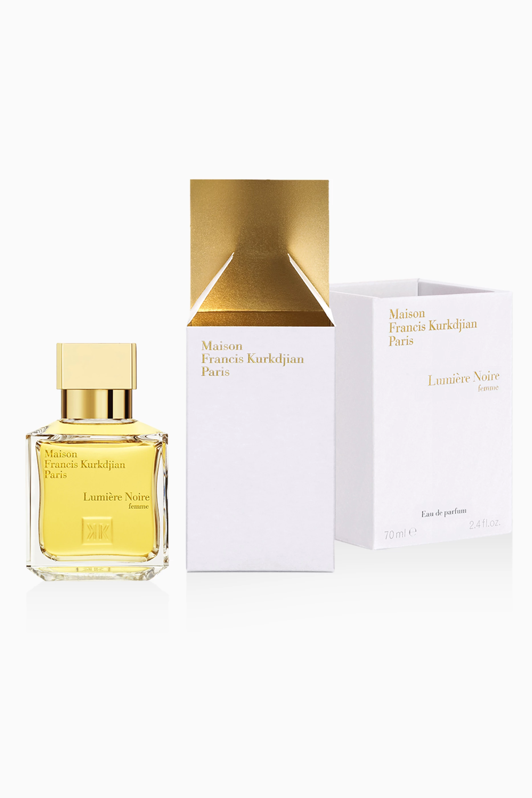 Buy Maison Francis Kurkdjian Colourless Lumi re Noire Femme Eau de