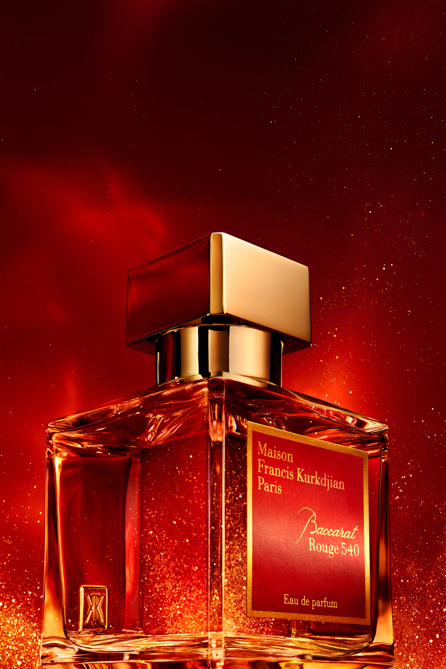Kurkdjian baccarat rouge 540 new arrivals