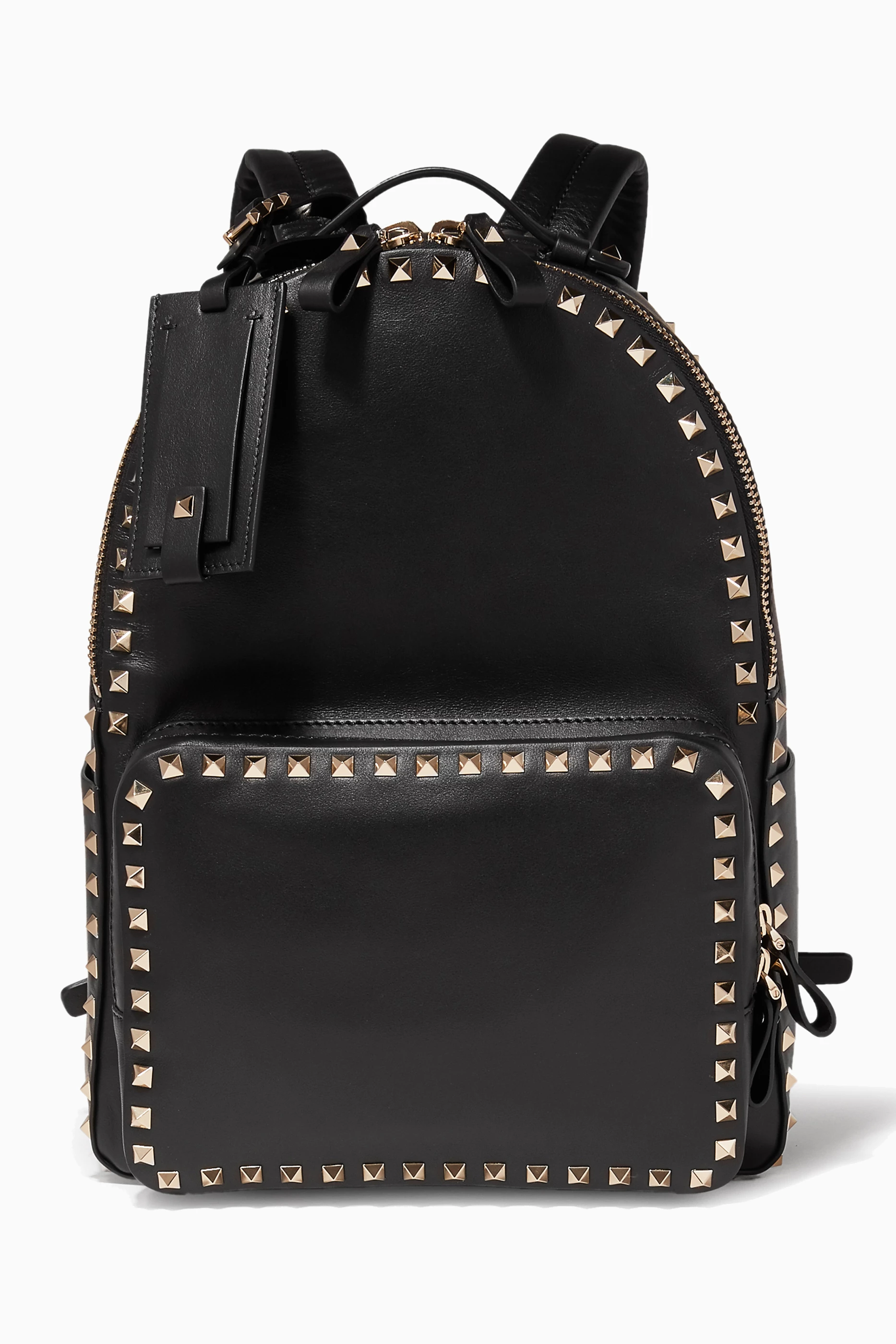 Valentino best sale studded backpack