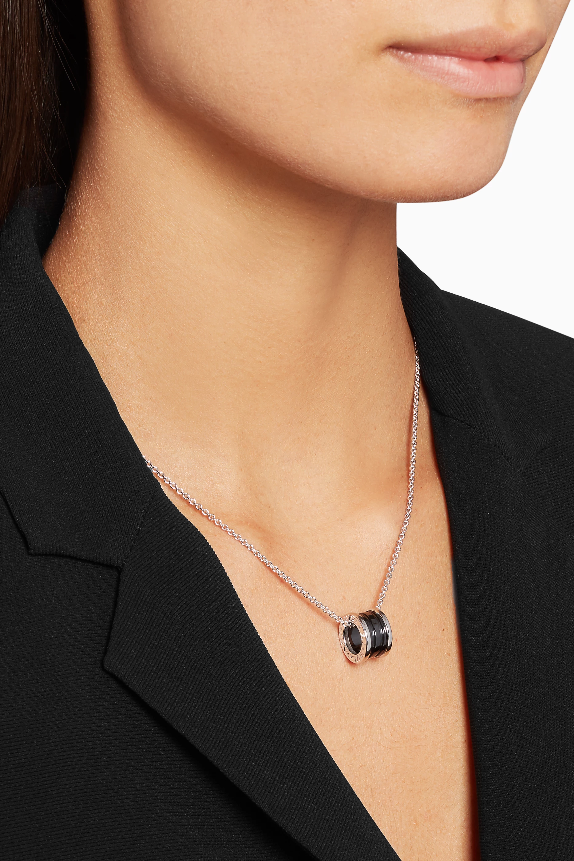 Bvlgari save sales the child necklace