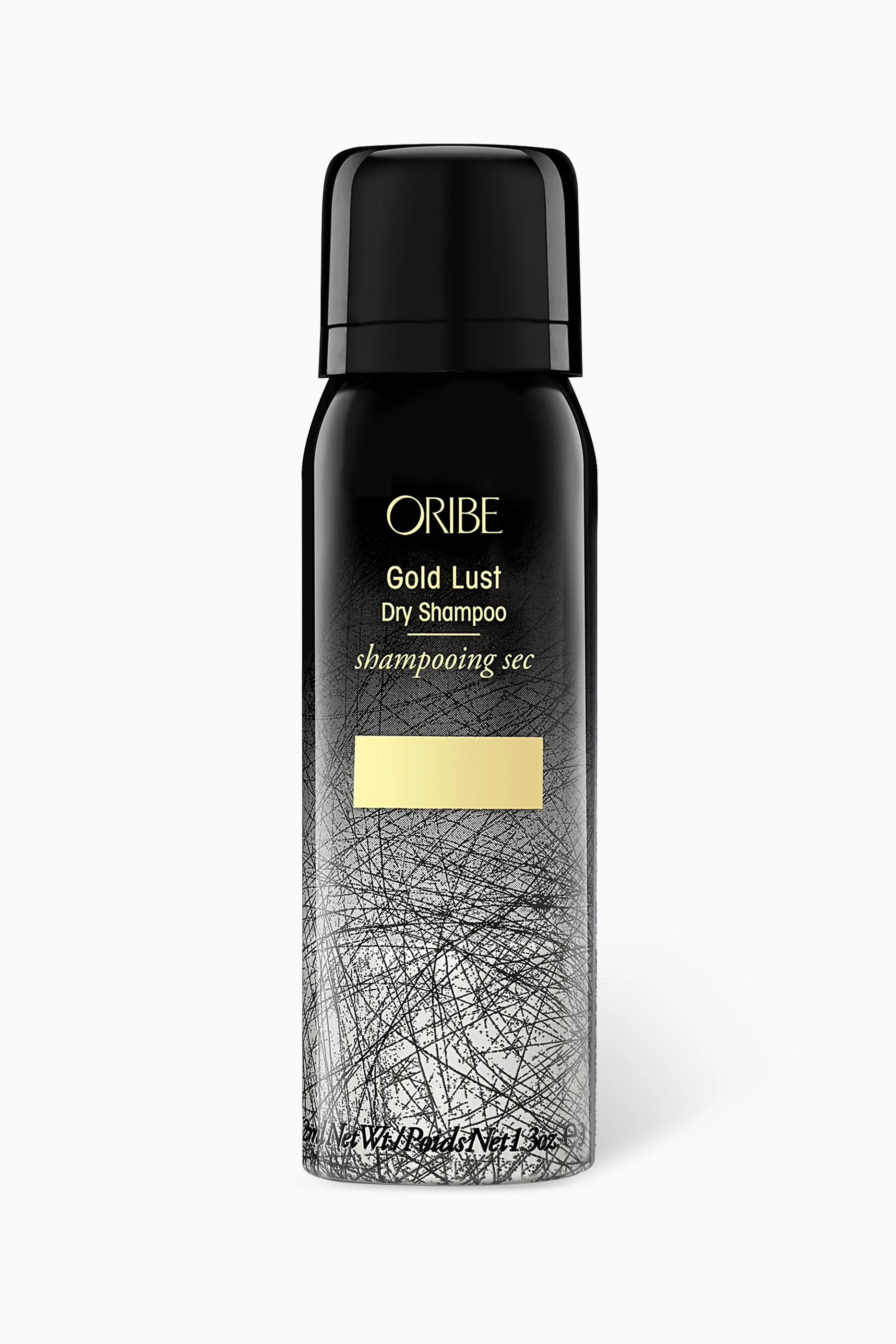 Buy Oribe Colourless Gold Lust Dry Shampoo 62ml for Women in UAE Ounass