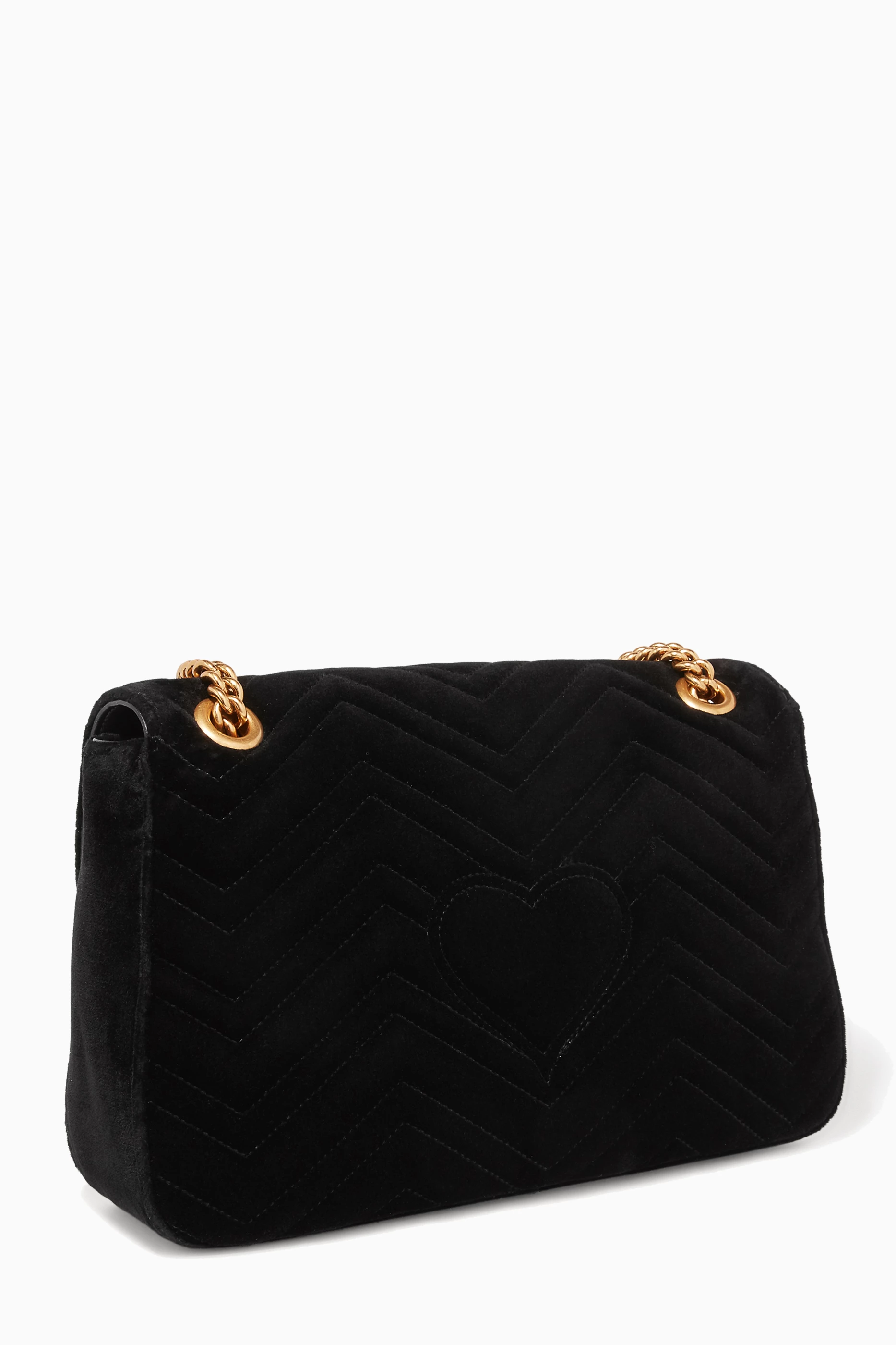 Gucci marmont 2.0 velvet hotsell