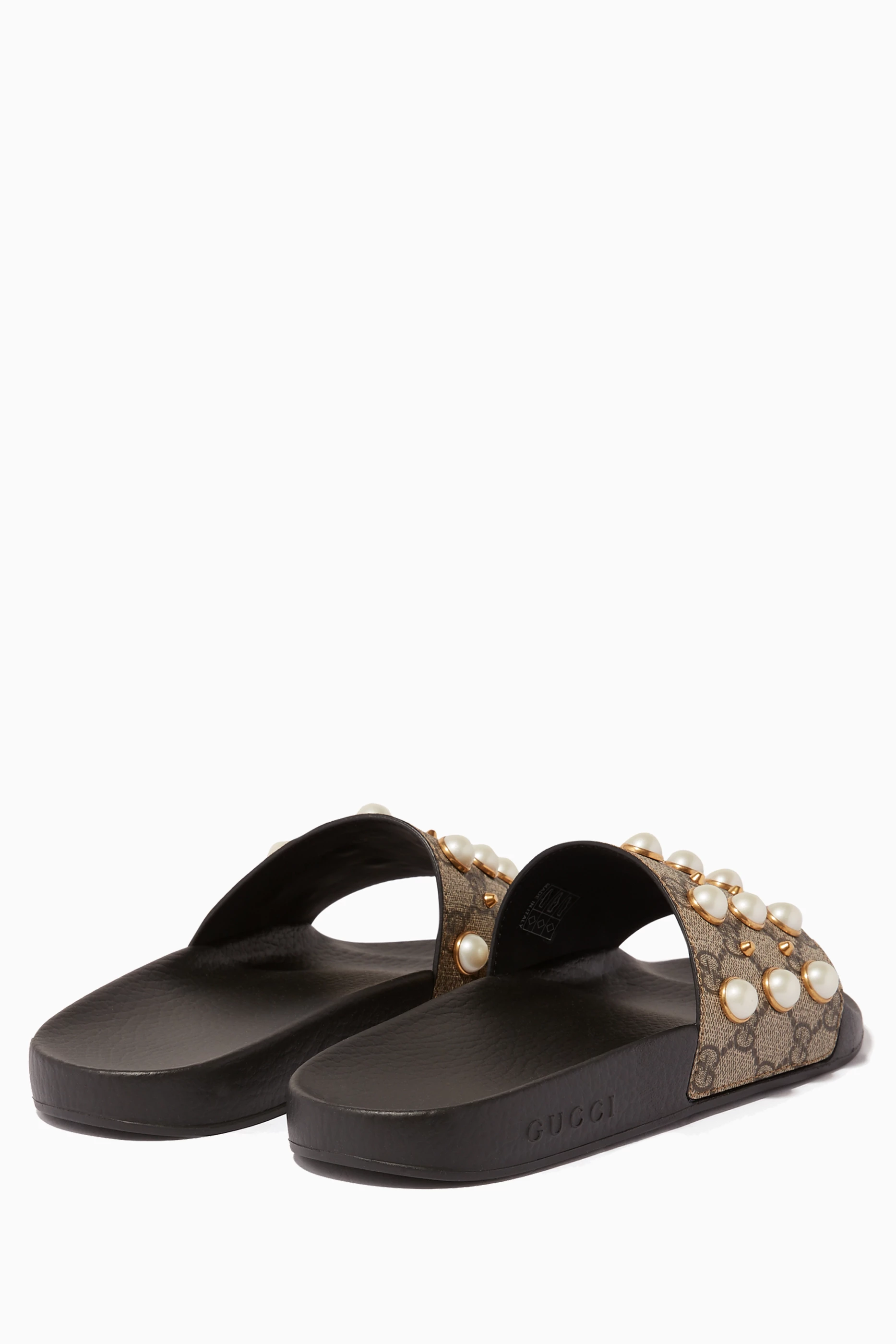 Gucci sale slides discount