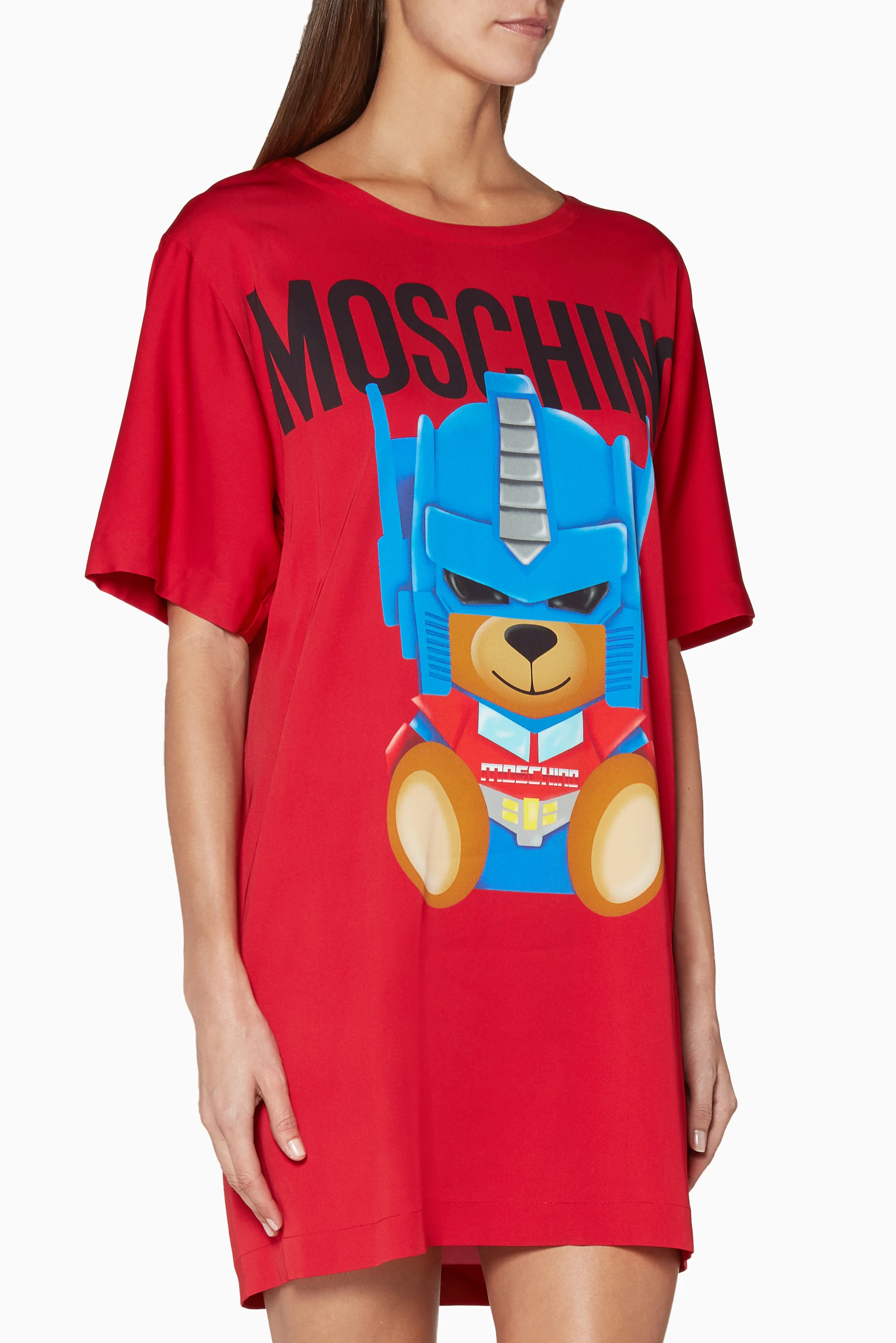 Moschino transformers deals t shirt
