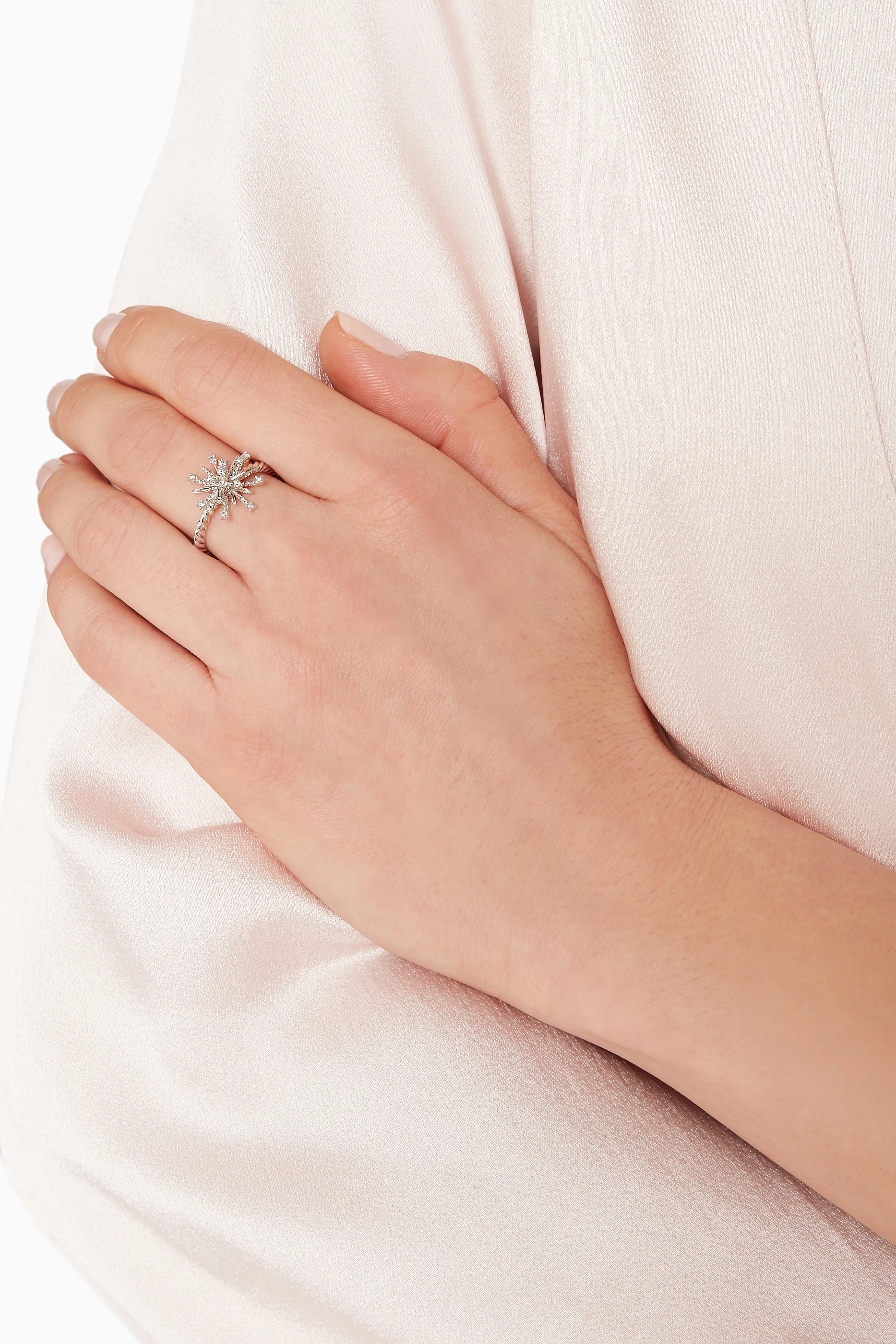 David yurman shop supernova ring