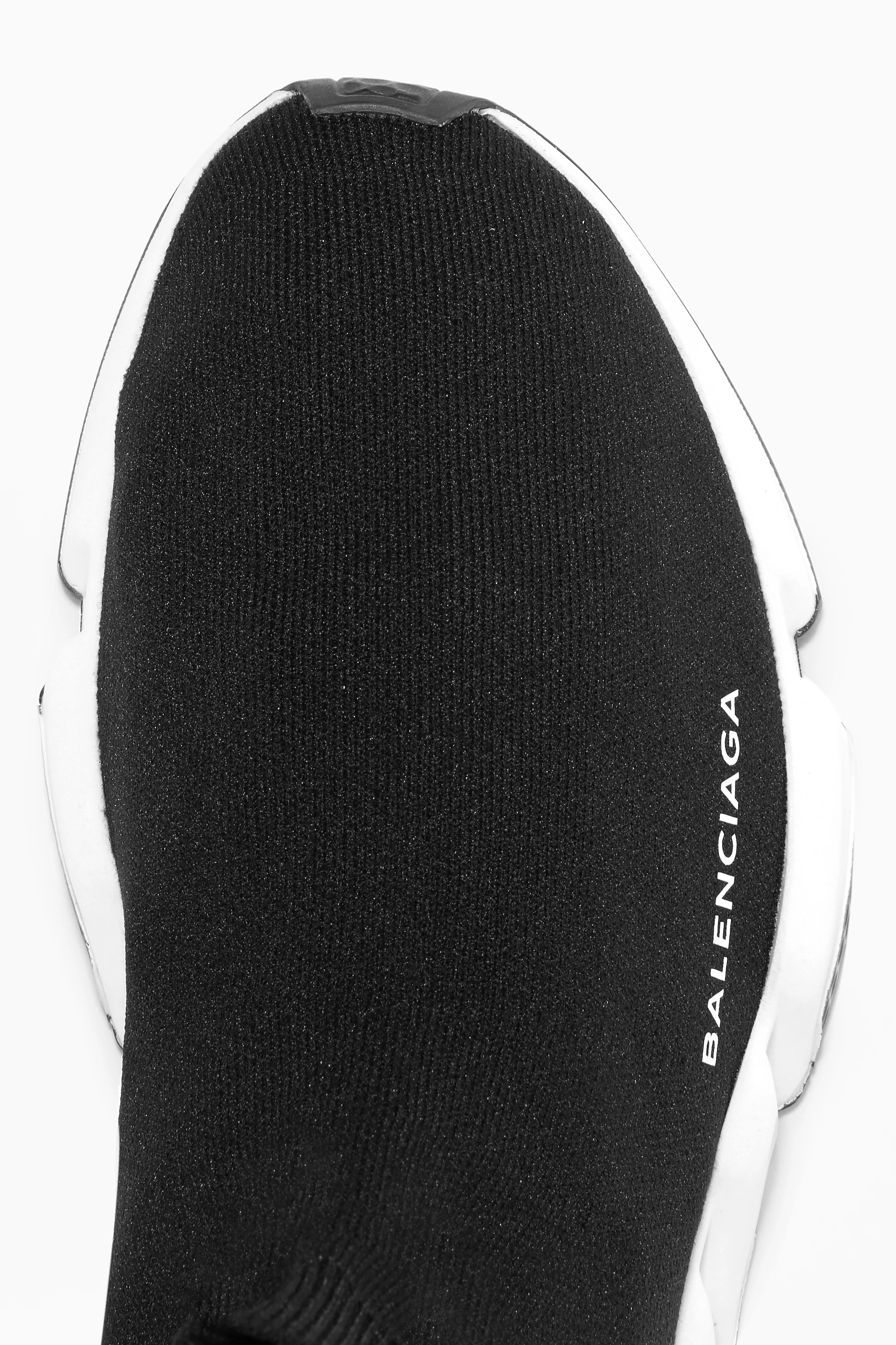 Balenciaga speed trainer femme noir deals
