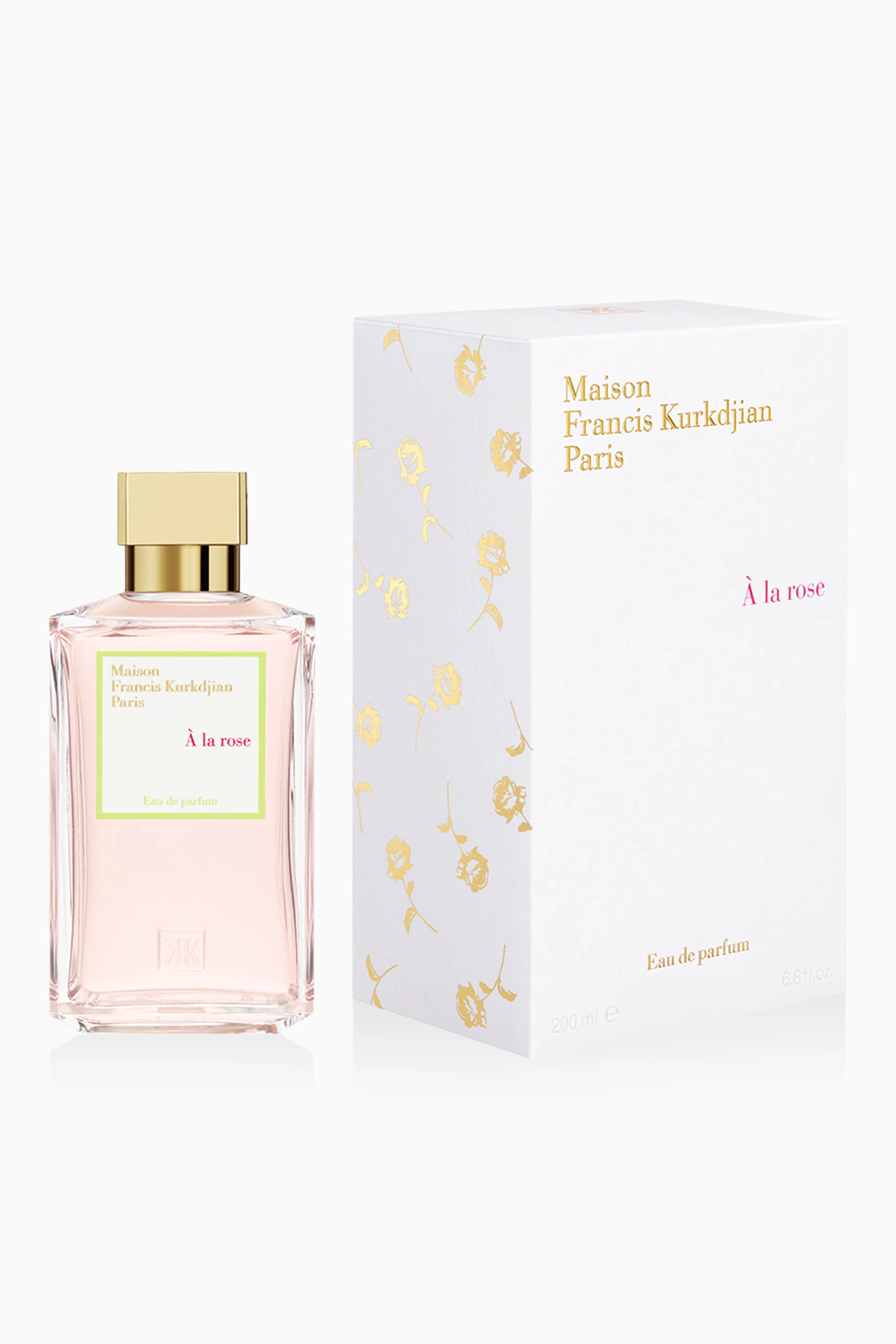 Buy Maison Francis Kurkdjian Colourless La Rose Eau de Parfum
