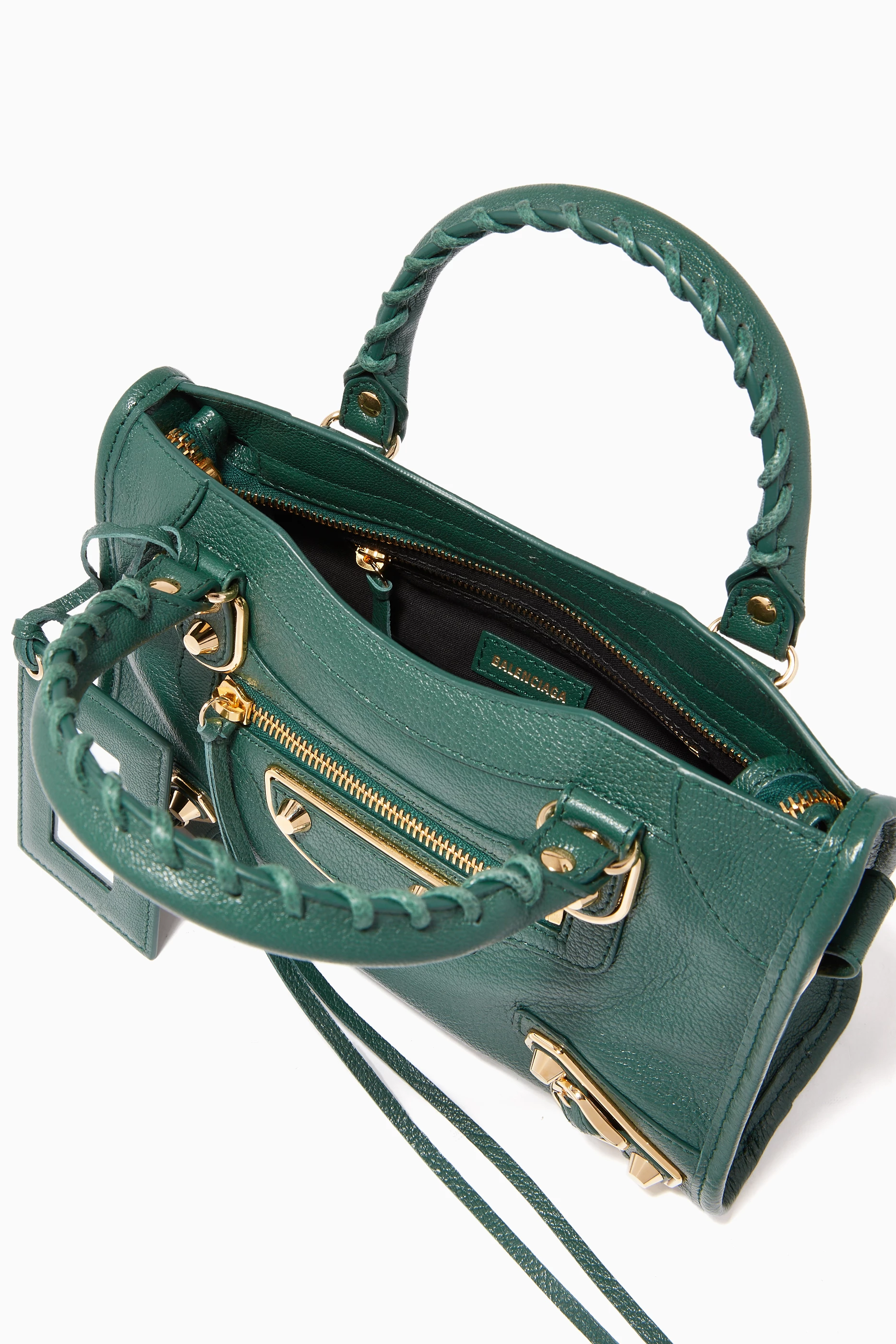 Balenciaga mini city edge store