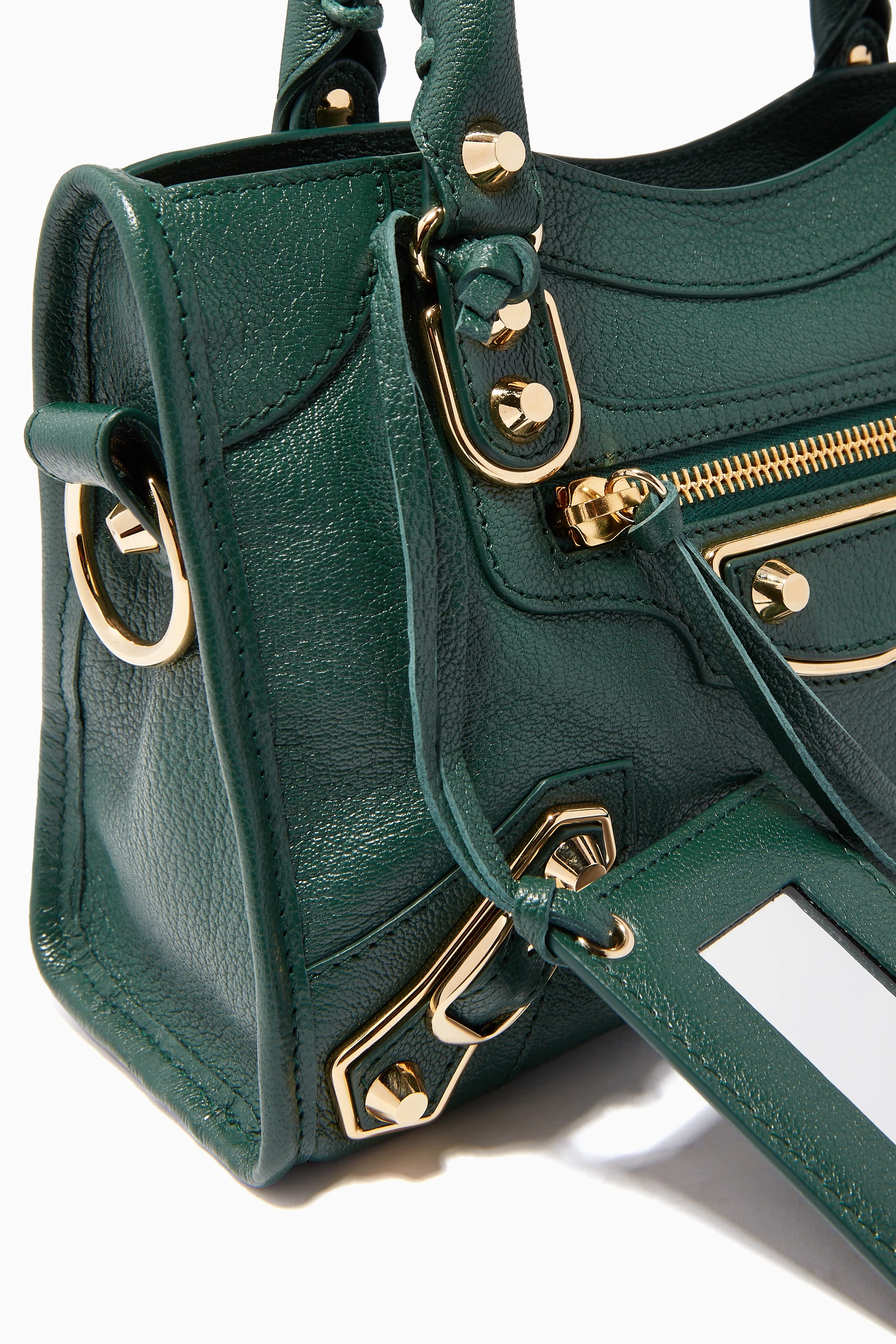 Balenciaga mini city colors store