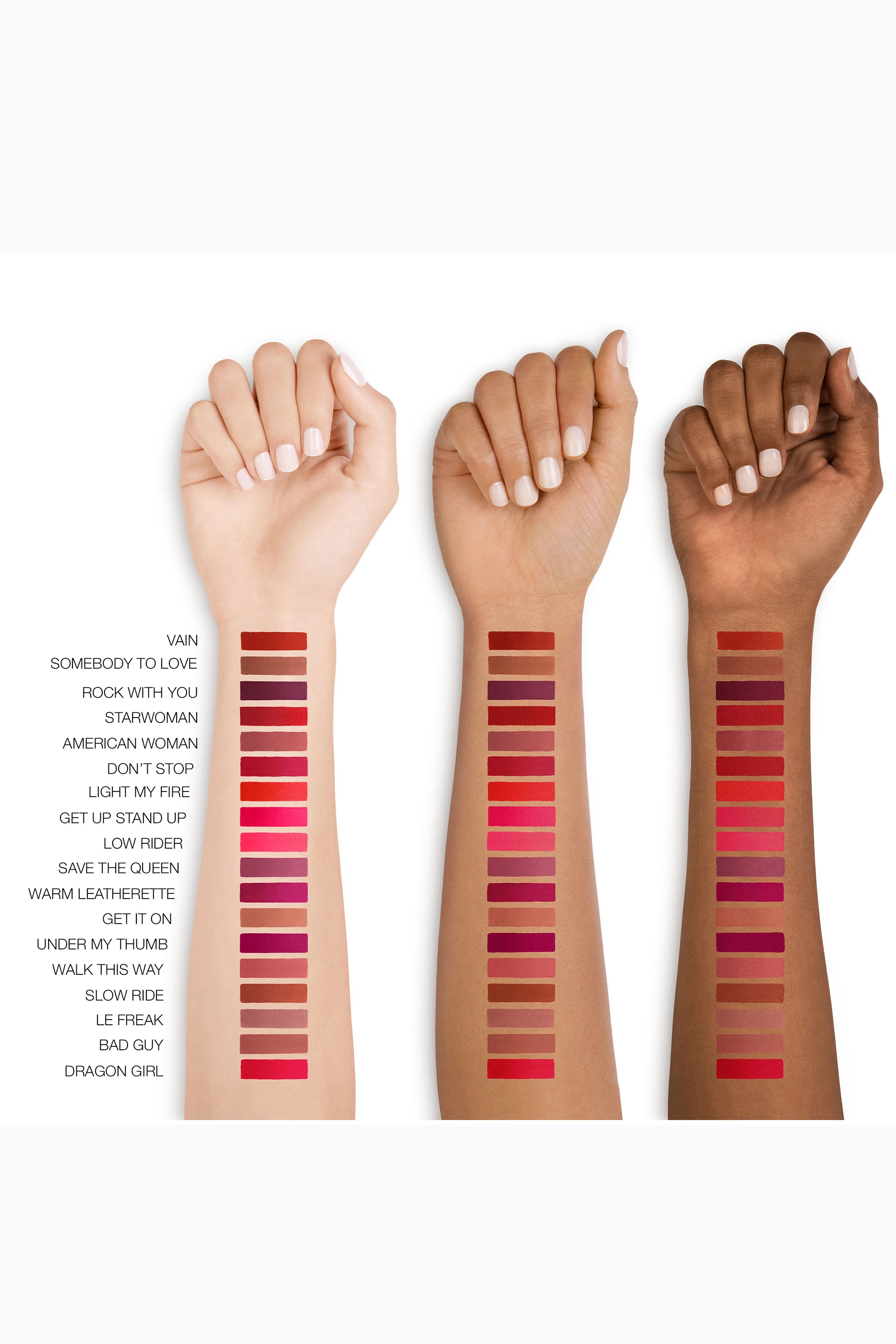 Buy Nars Colourless Star Woman Powermatte Lip Pigment for Women in