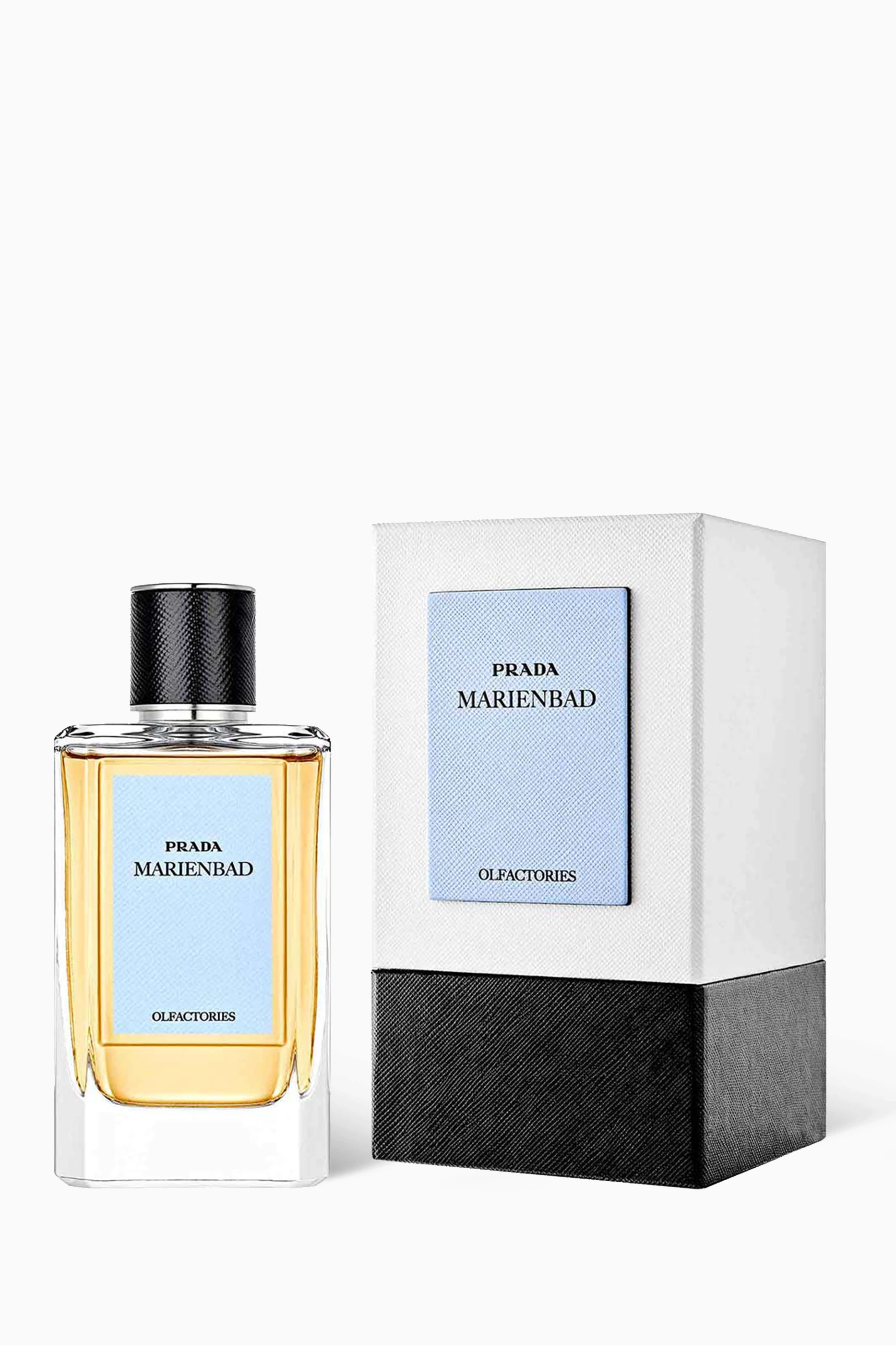 Buy Prada Perfumes Colourless Prada Olfactories Marienbad Eau de Parfum 100ml for UNISEX in UAE Ounass