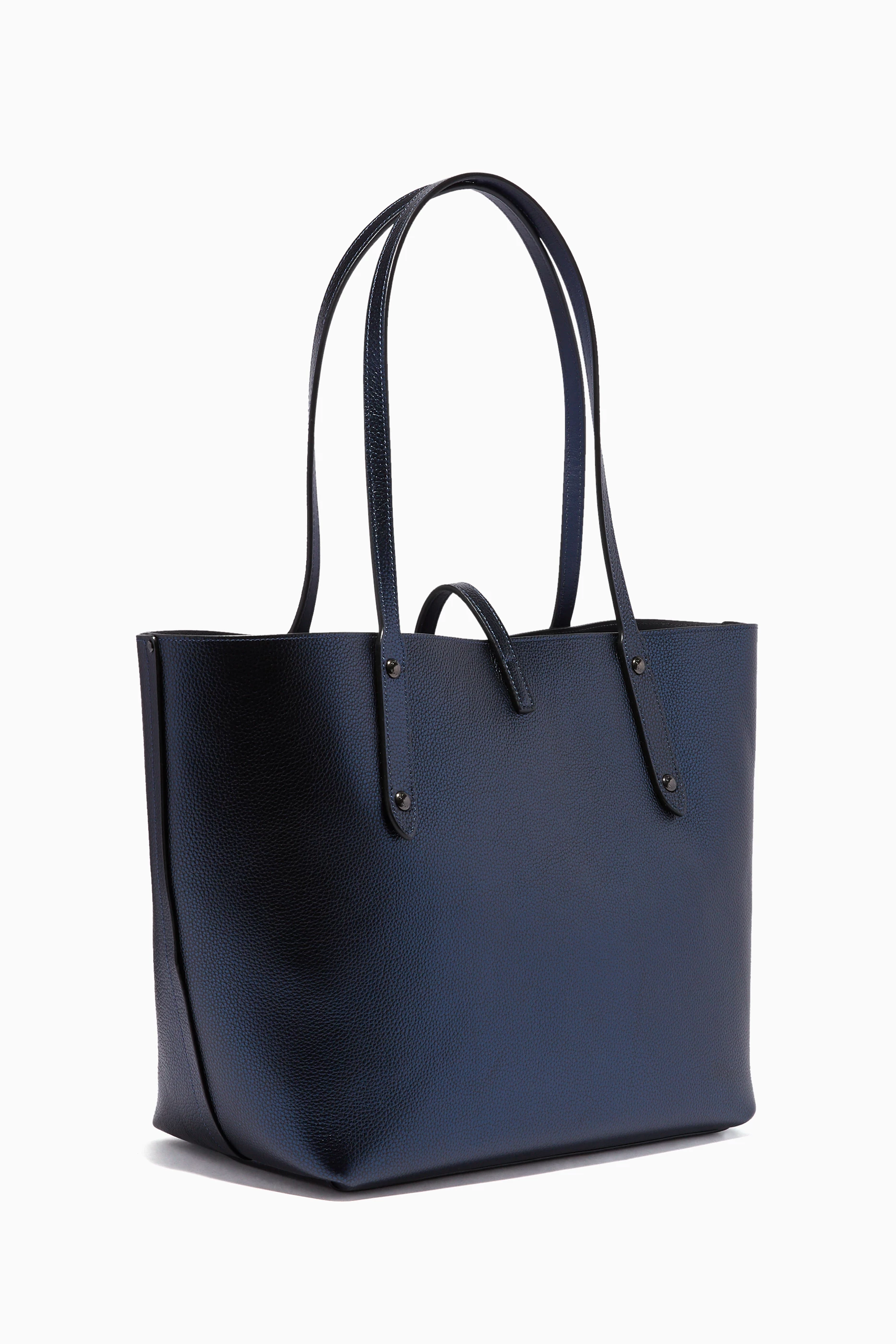 Buy Coach Blue Cadet Blue Market Tote Bag for Women in UAE Ounass