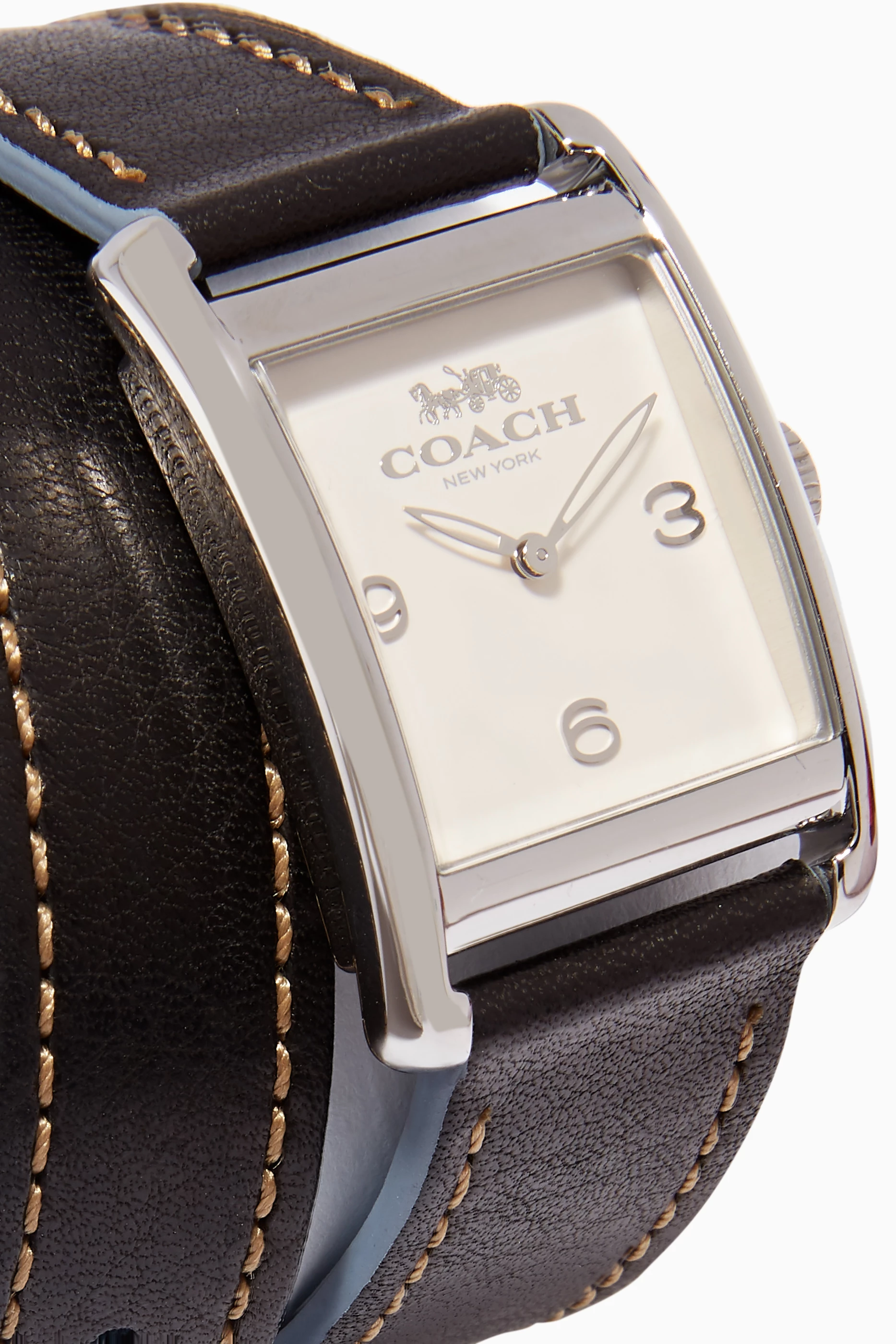 Coach renwick hotsell watch