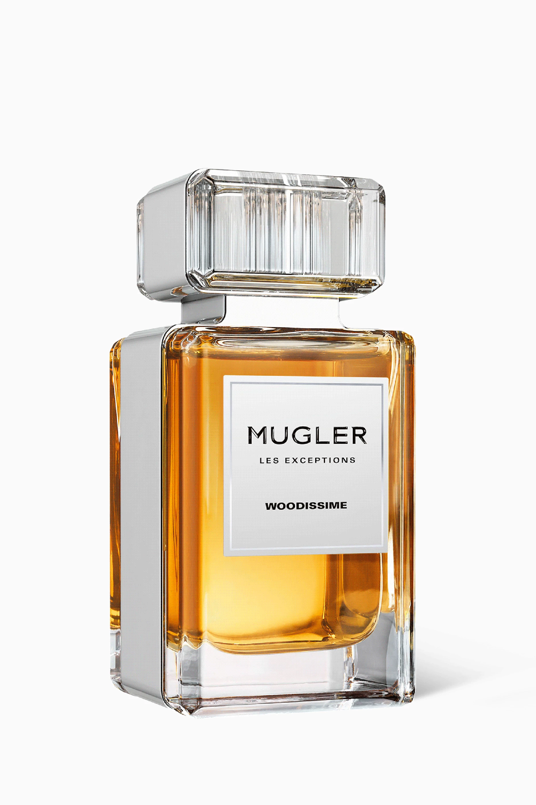 Buy MUGLER Colourless Les Exceptions Woodissime Eau de Parfum