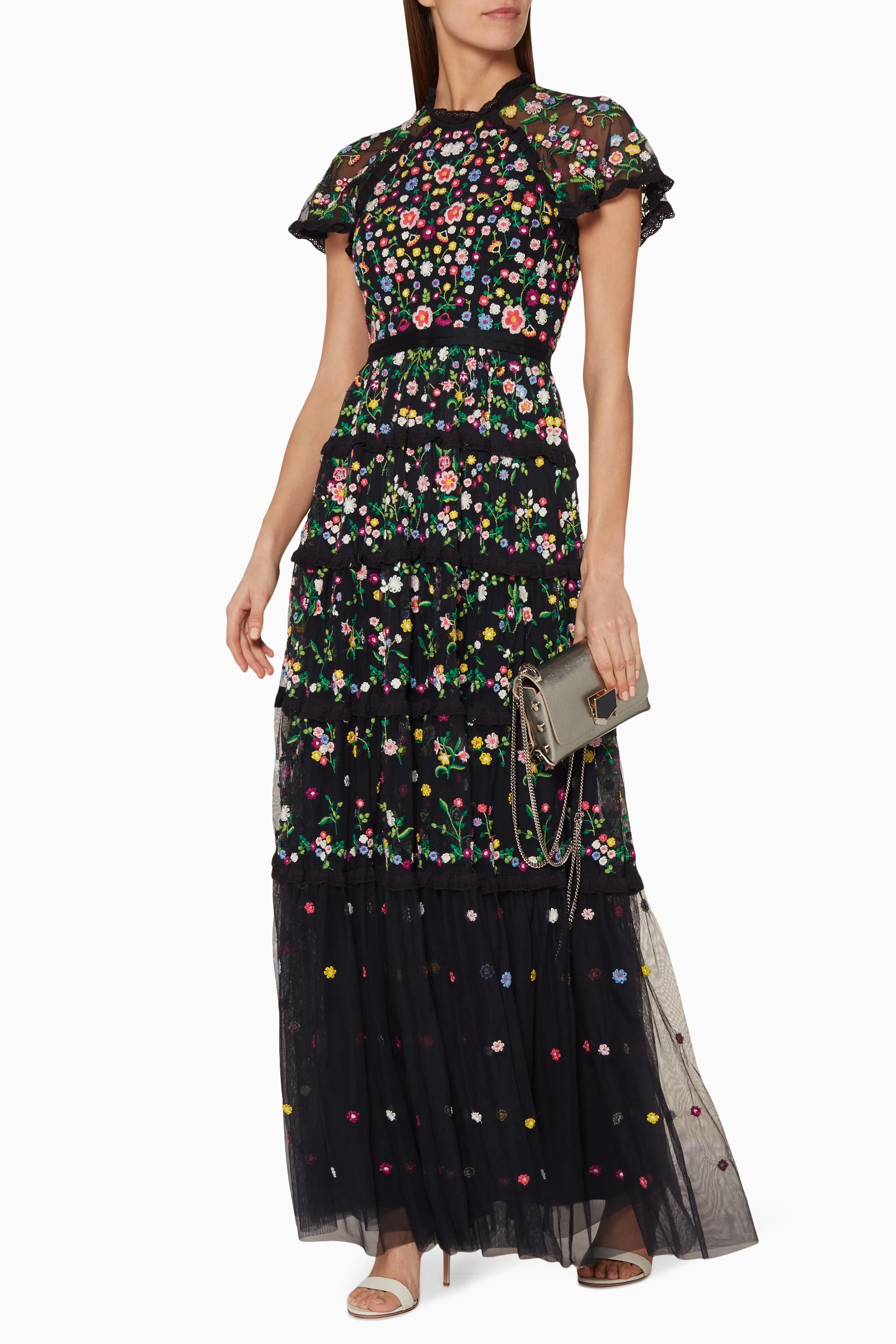 Needle and thread lazy daisy dress sales