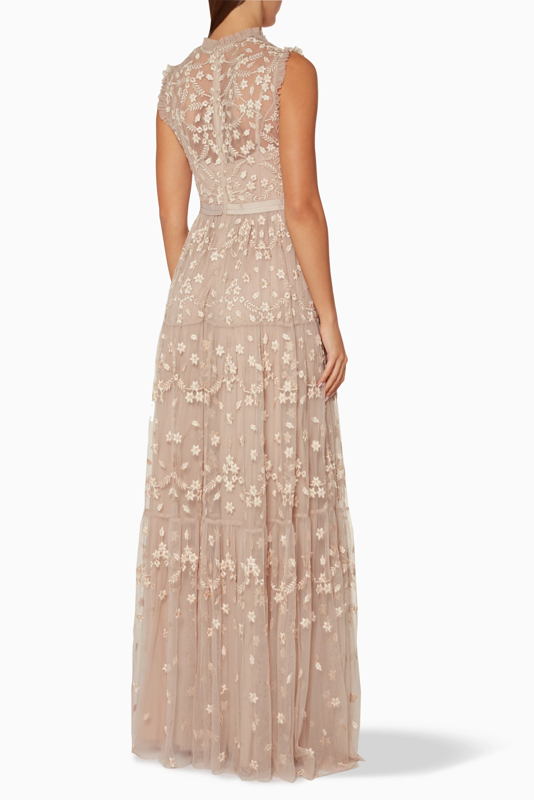 Needle and thread clover gloss gown cheap