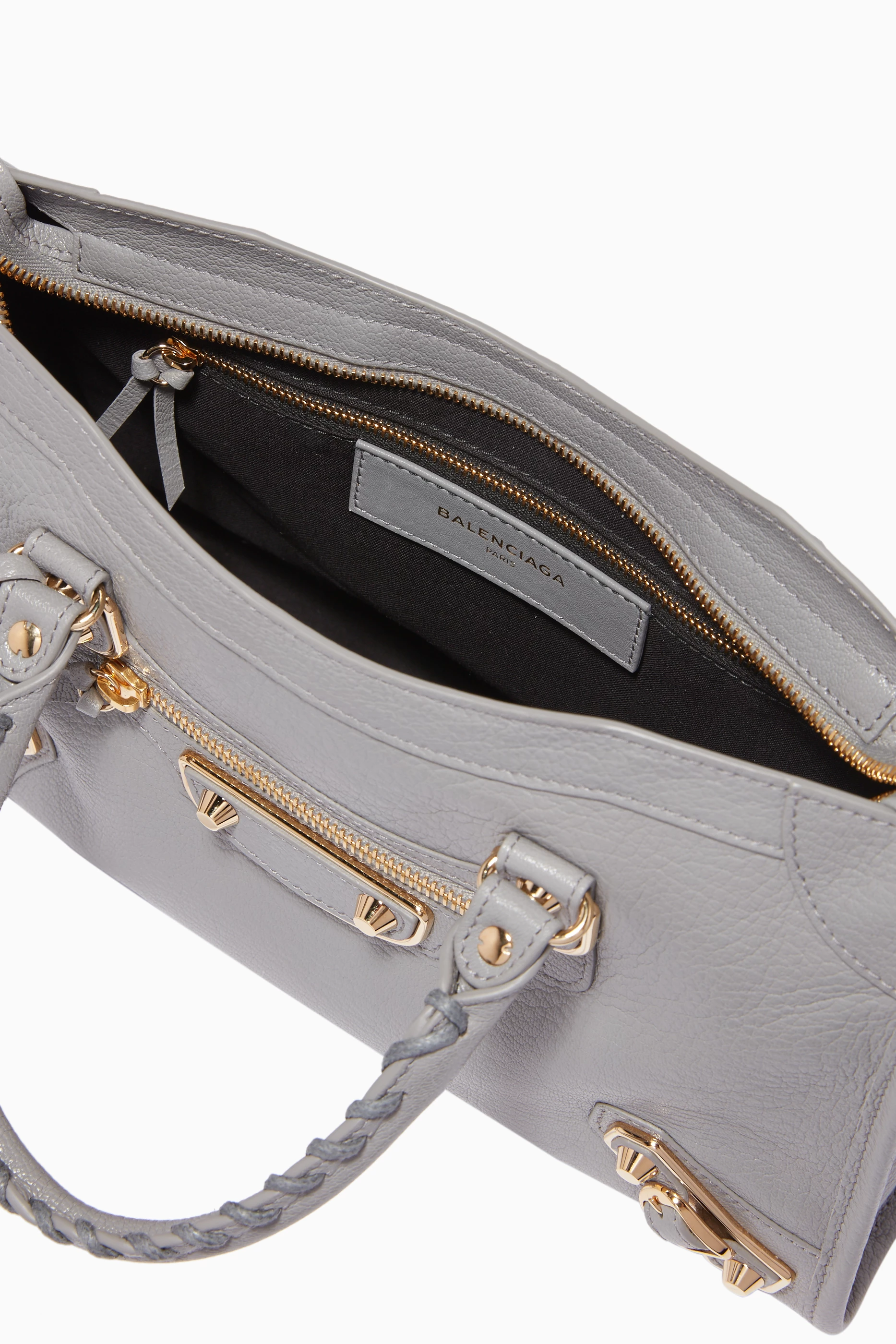 Balenciaga metallic edge hot sale city small price