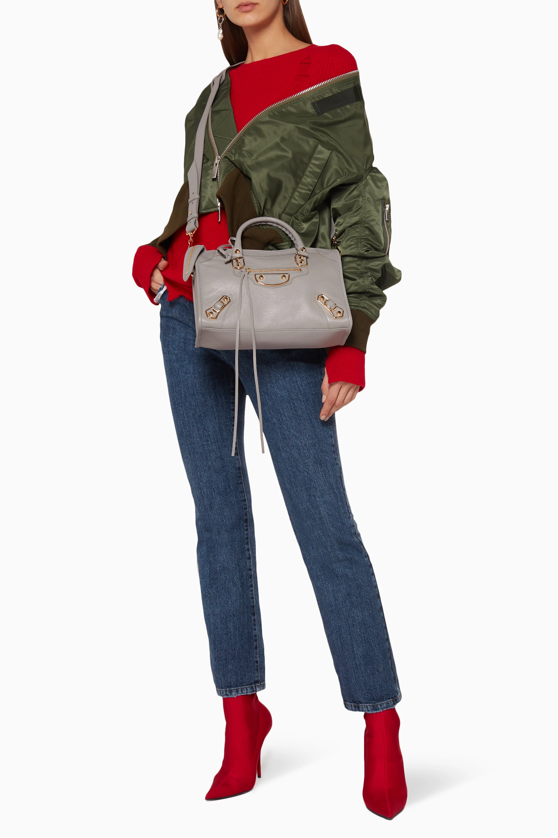 Balenciaga classic discount city bag small