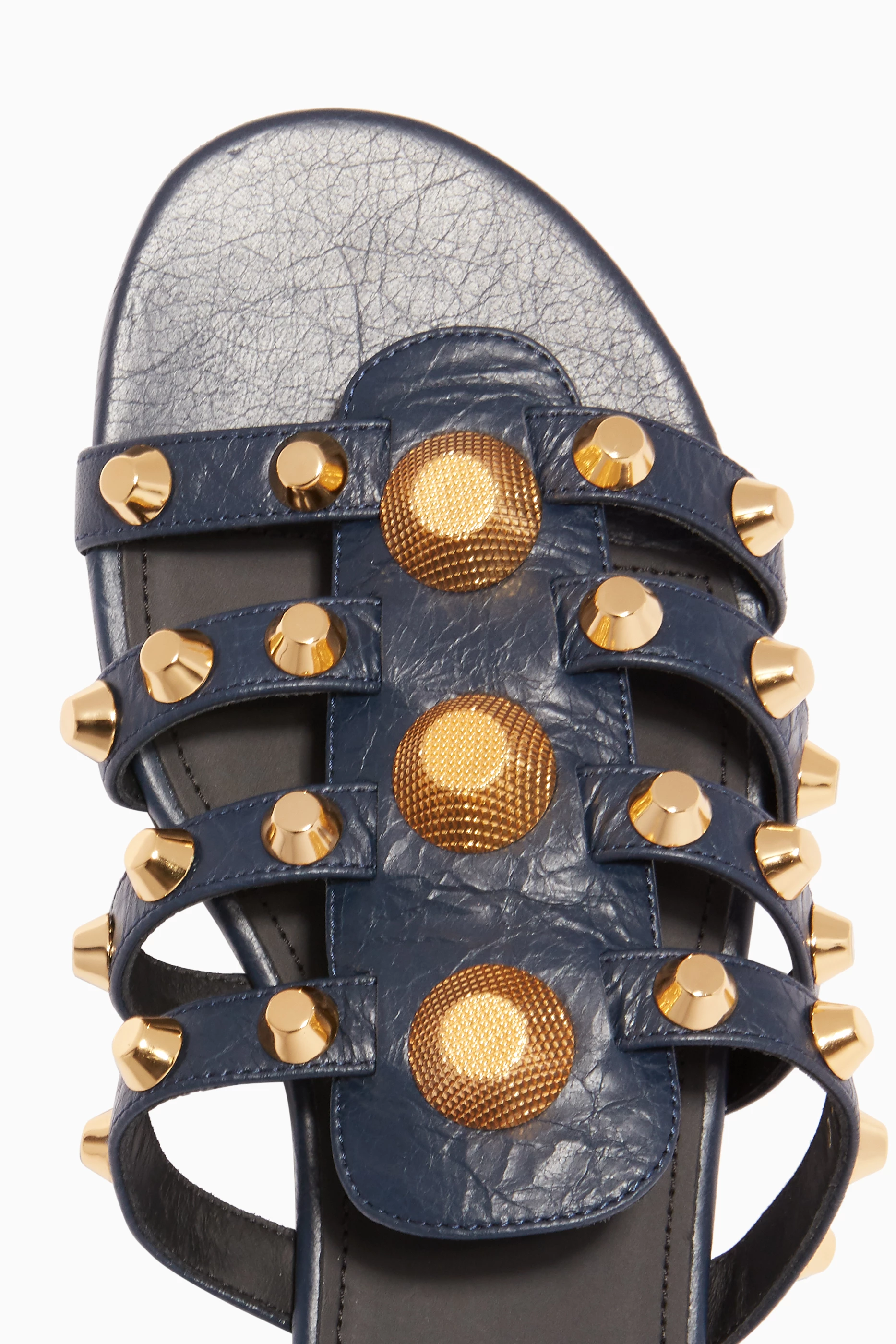 Balenciaga arena sandals sale hotsell