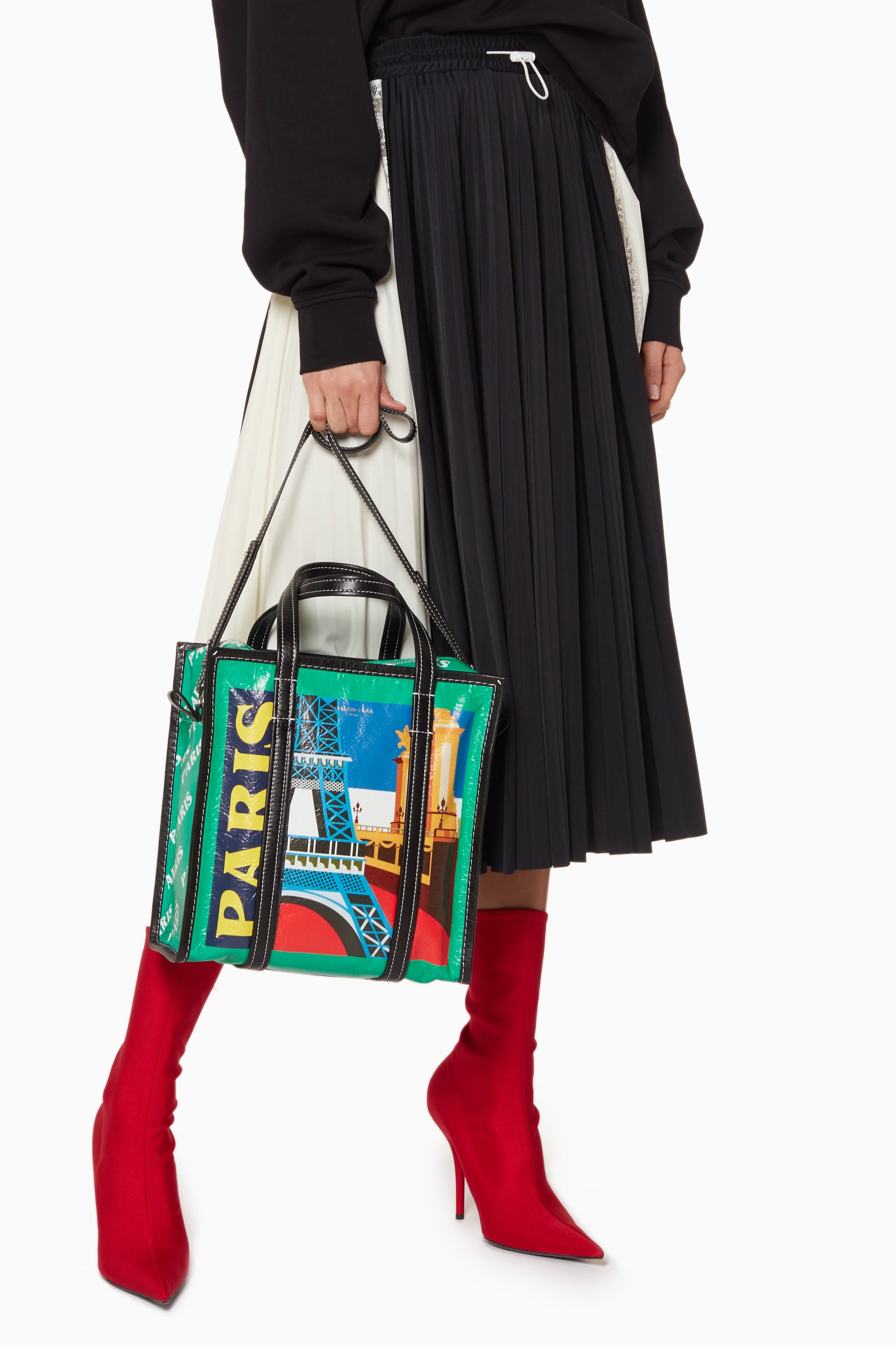 Balenciaga bazar shop medium