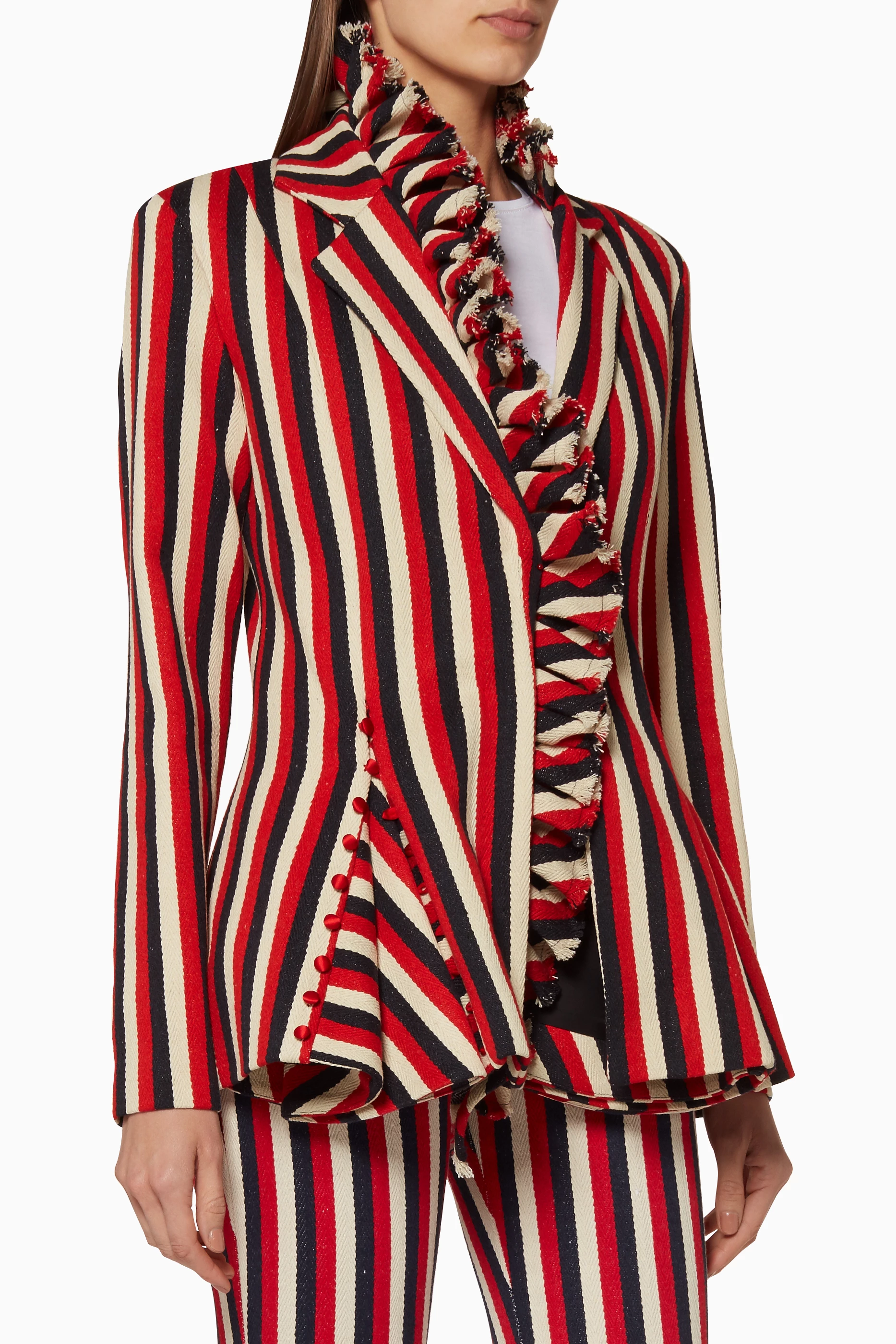 Maggie marilyn i lead from the heart outlet blazer