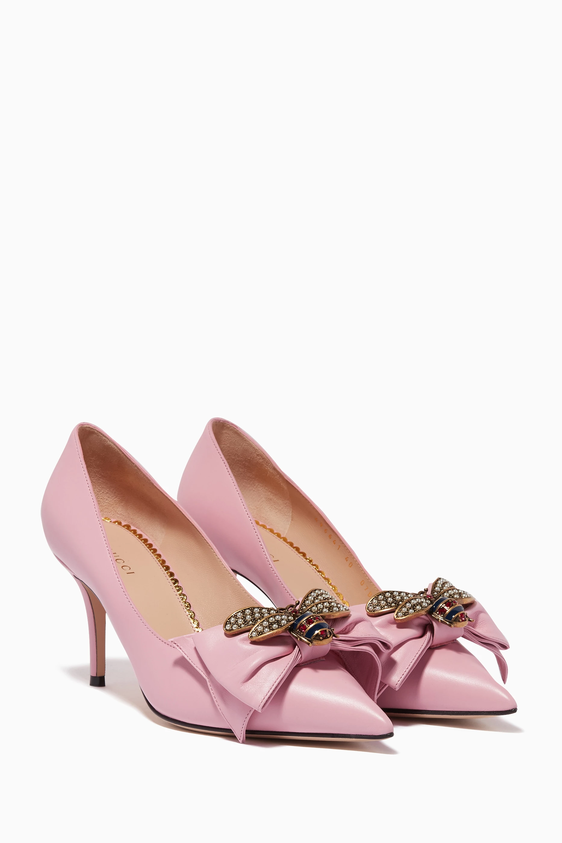 Gucci queen margaret shoes sales