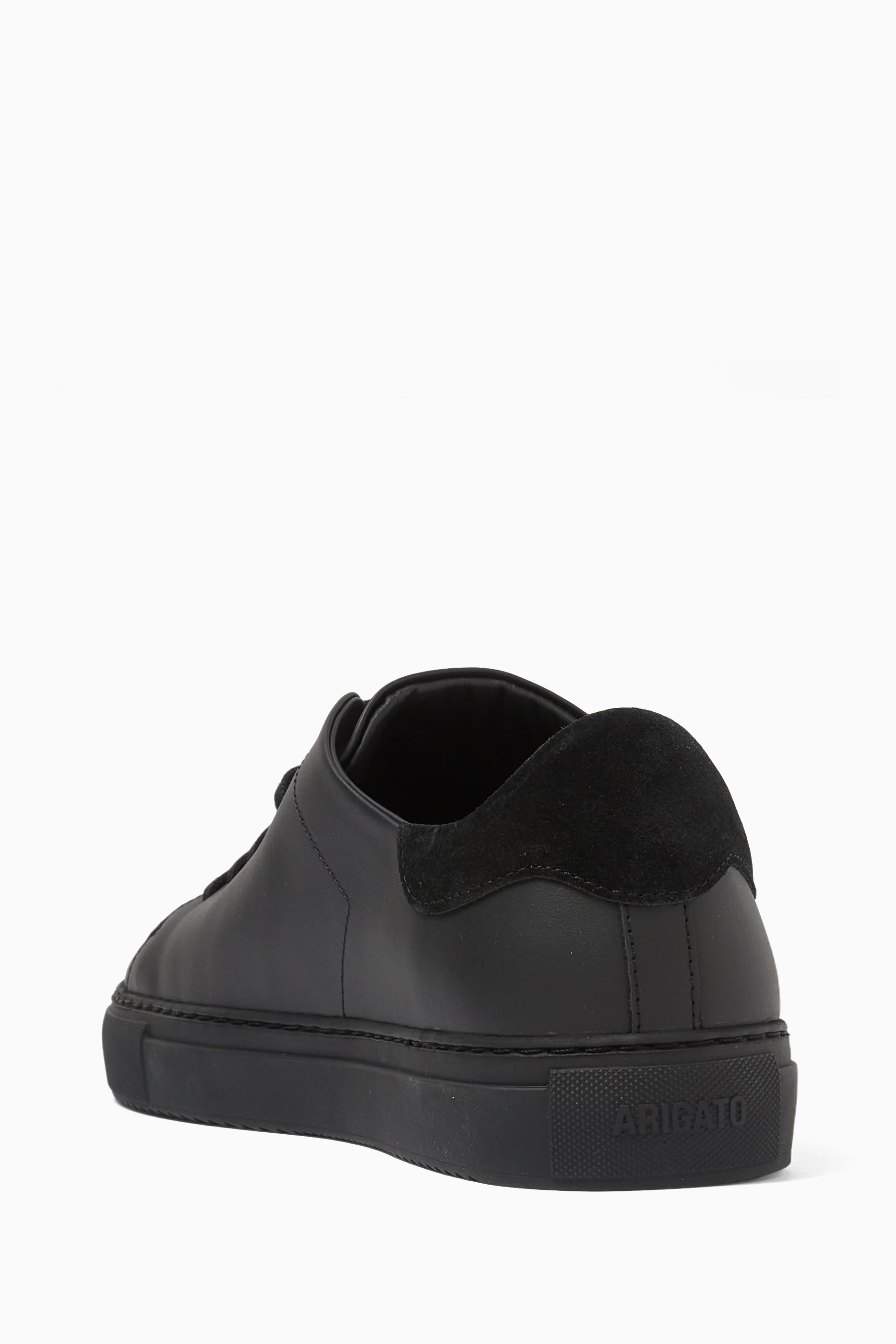 Axel arigato clean 90 sneaker black clearance