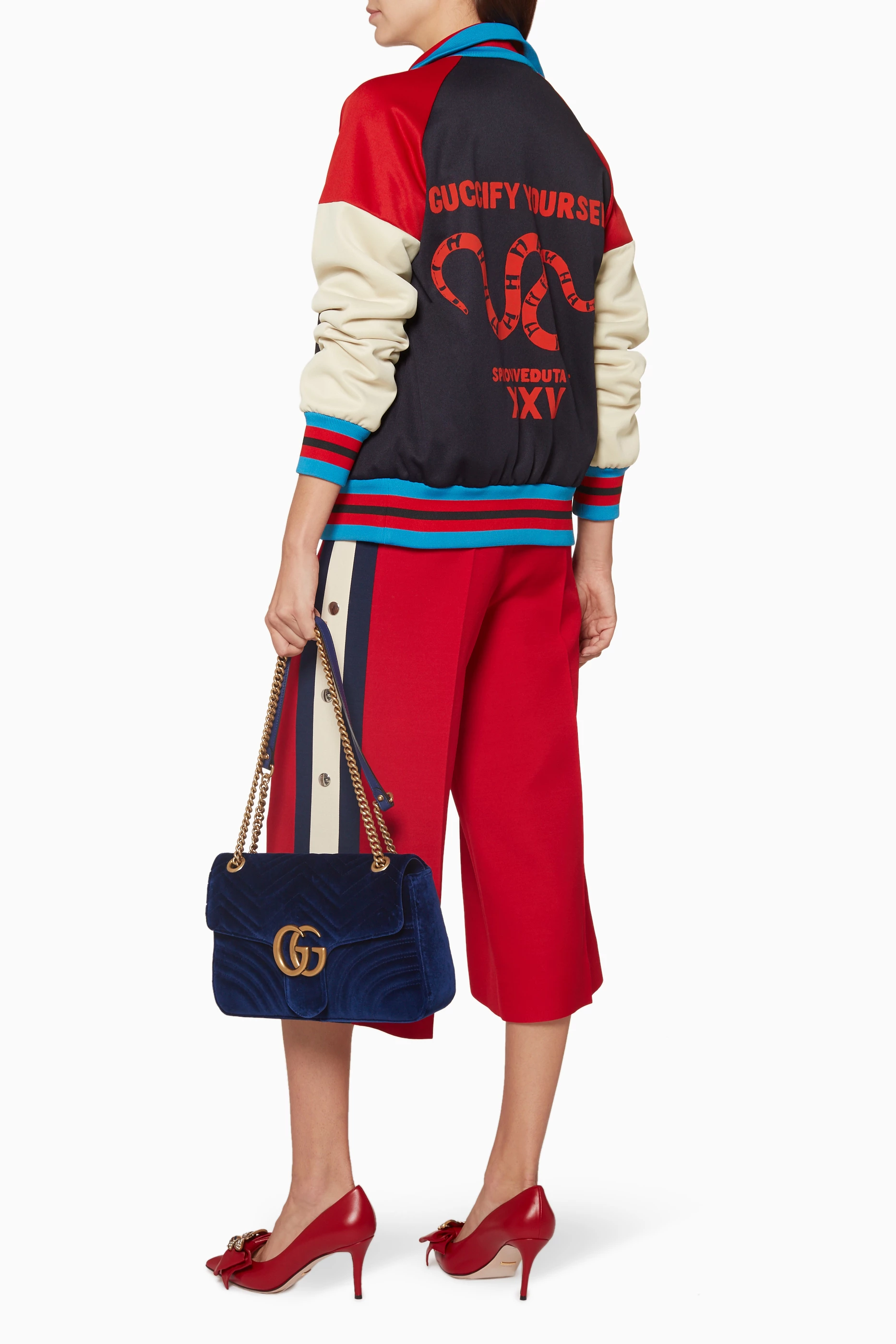 Guccify yourself jacket cheap