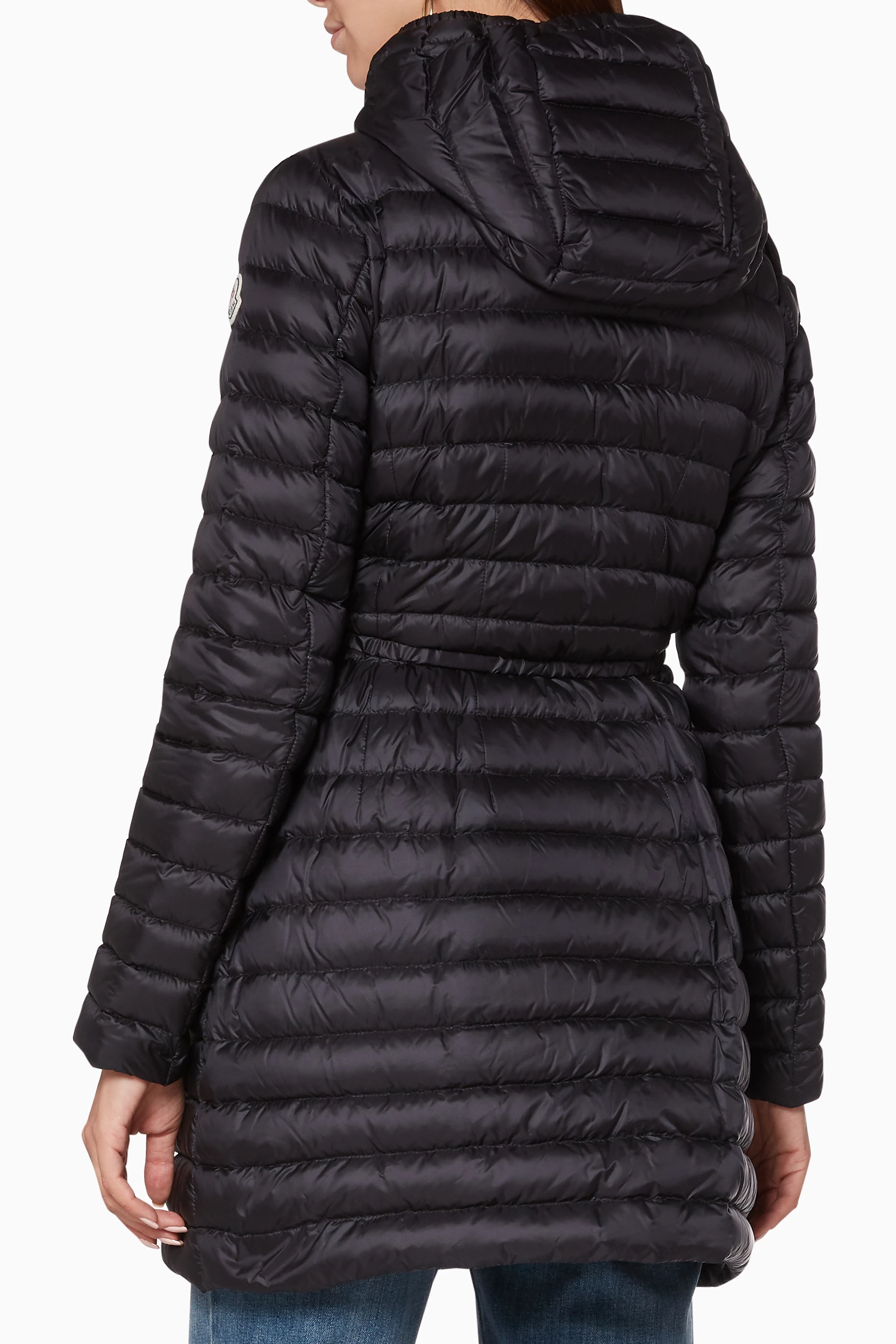 Barbel hooded puffer coat new arrivals