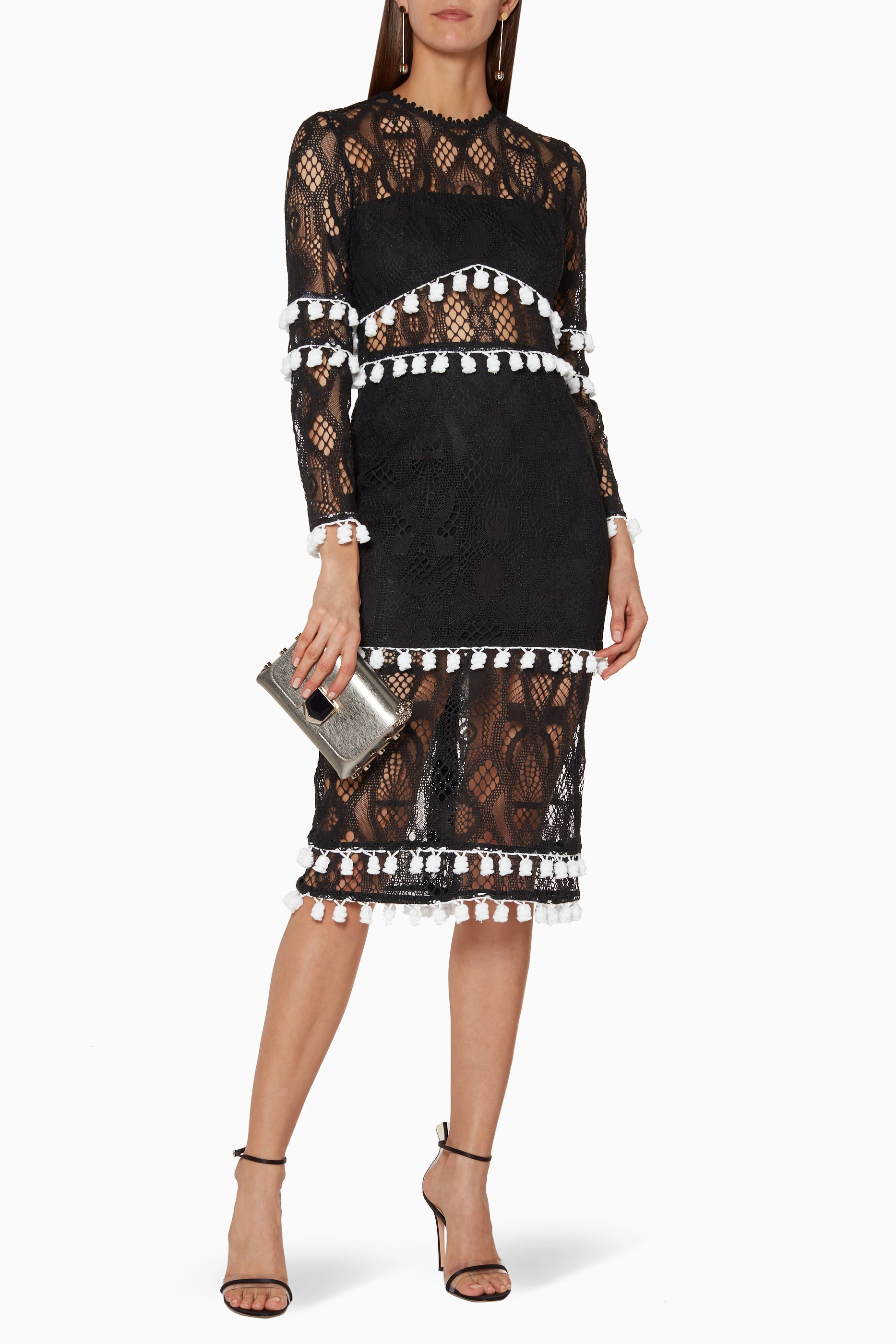 Alexis callie midi dress 2025