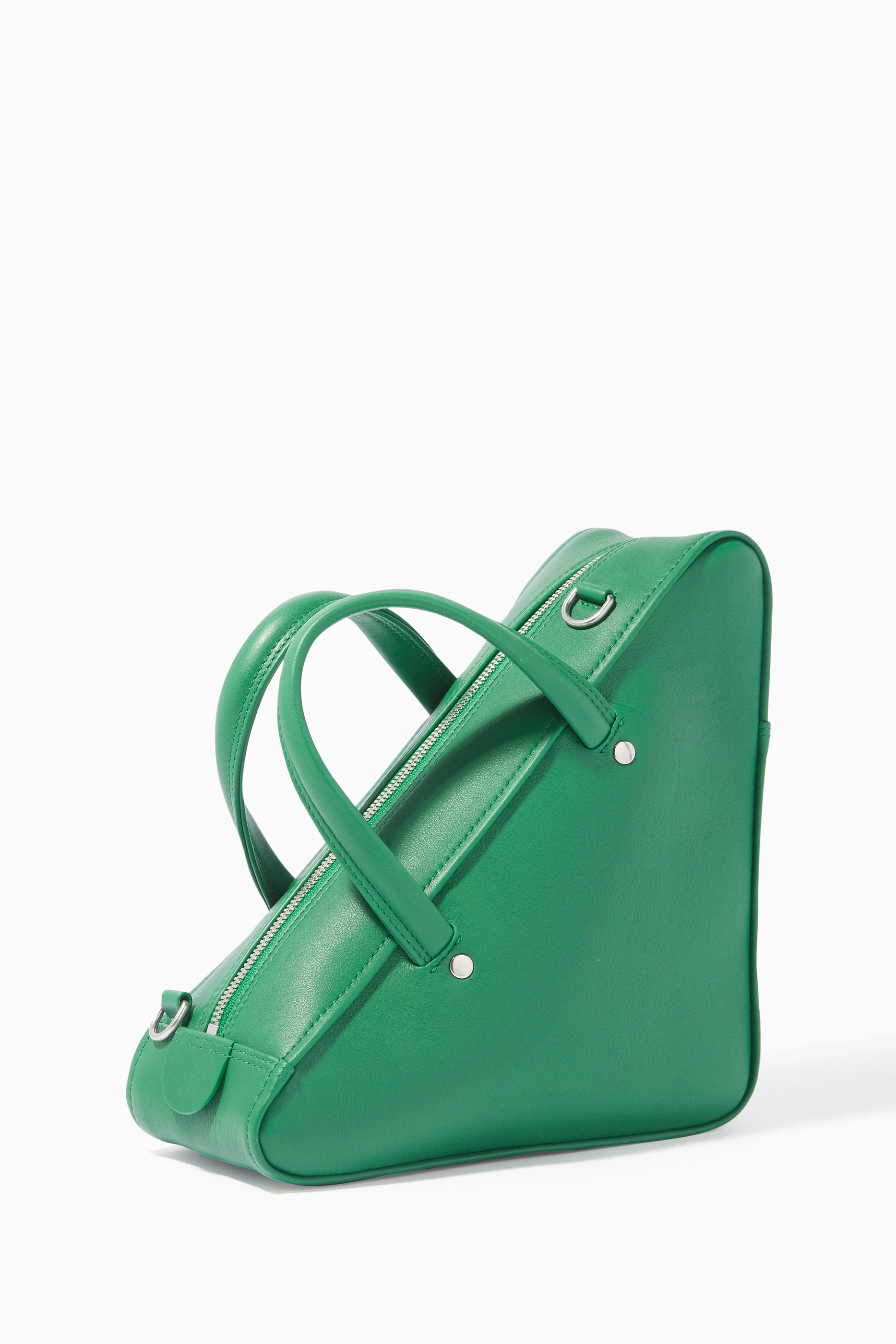 Balenciaga triangle bag 2025