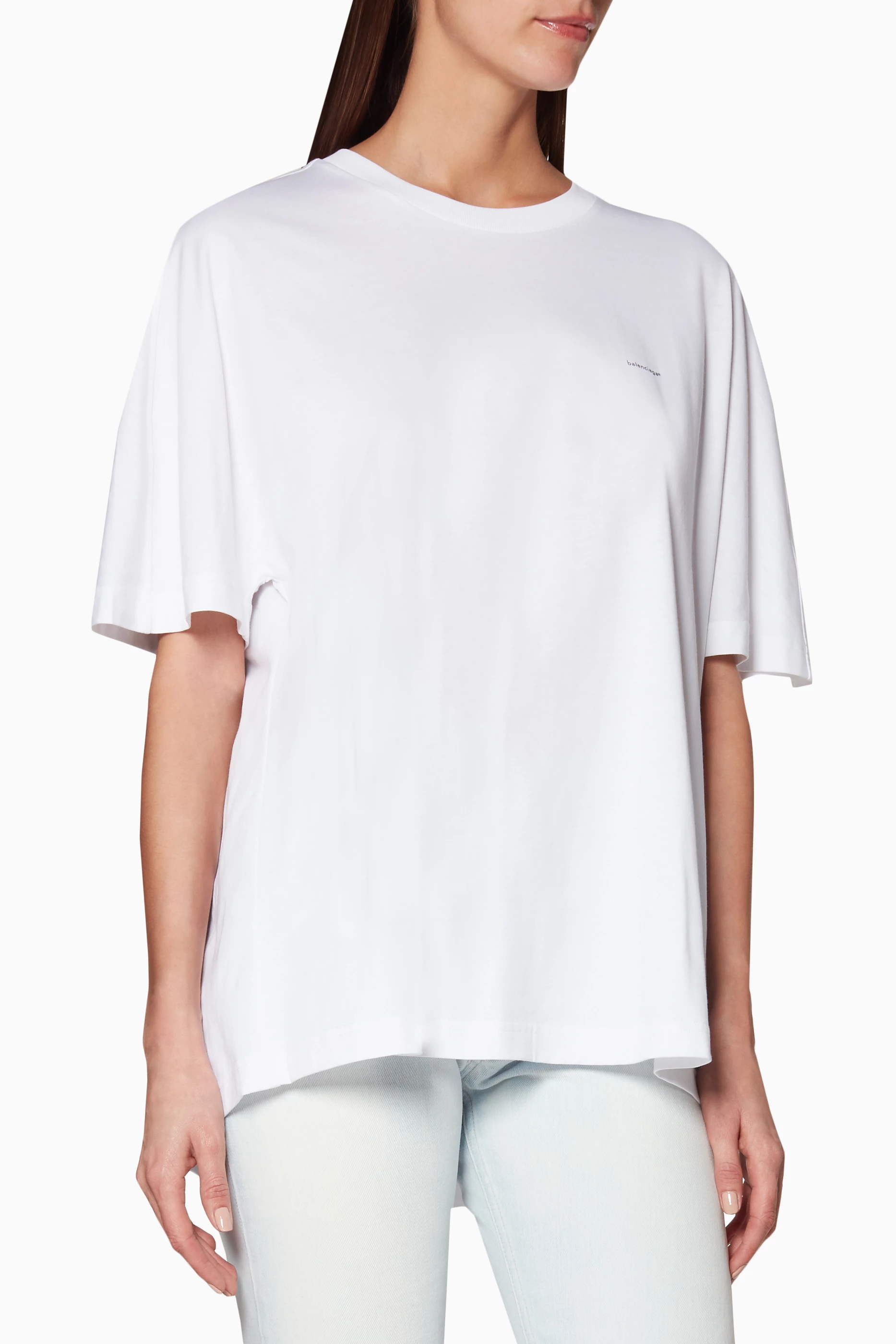 Balenciaga cocoon 2025 t shirt