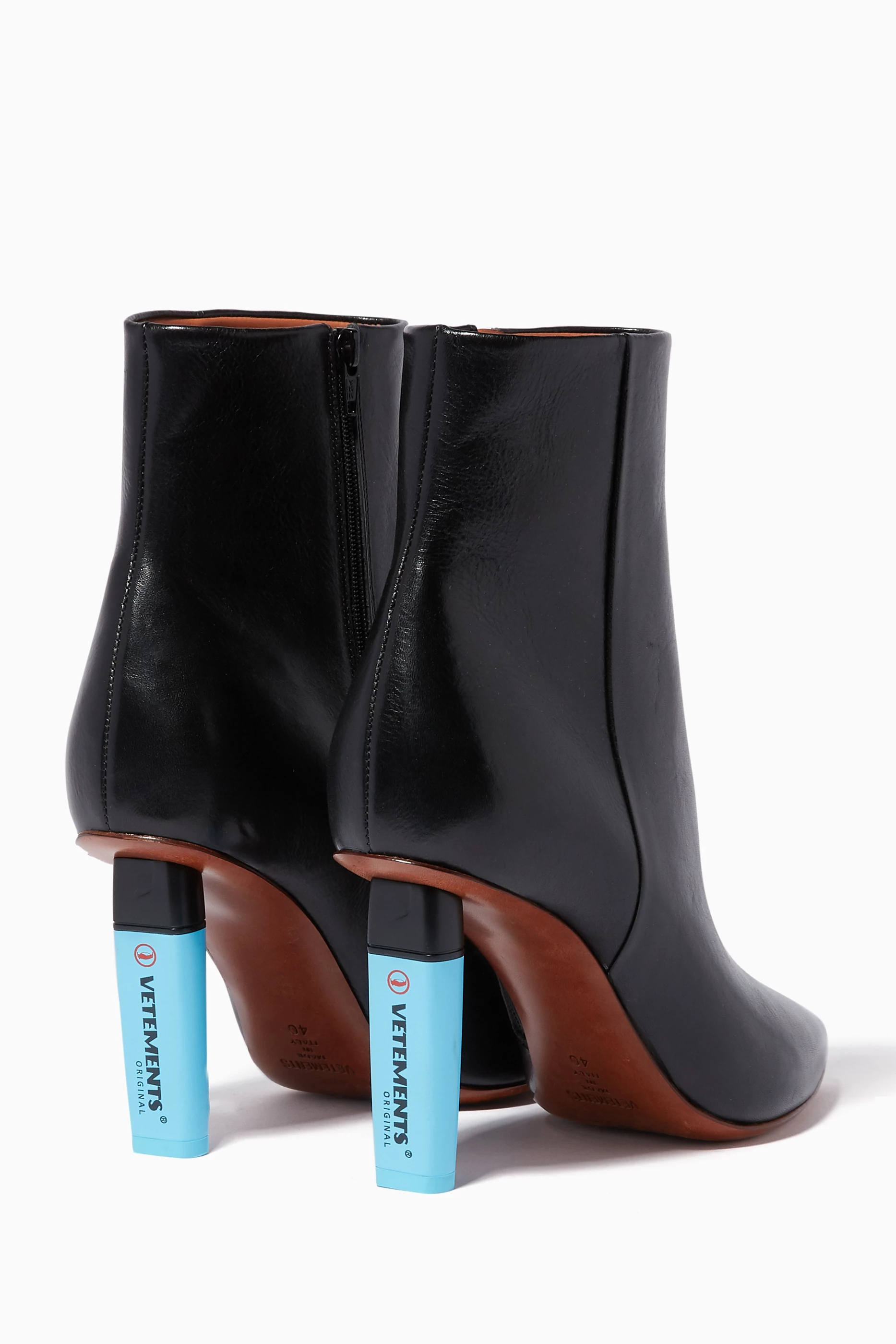 Vetements heels discount