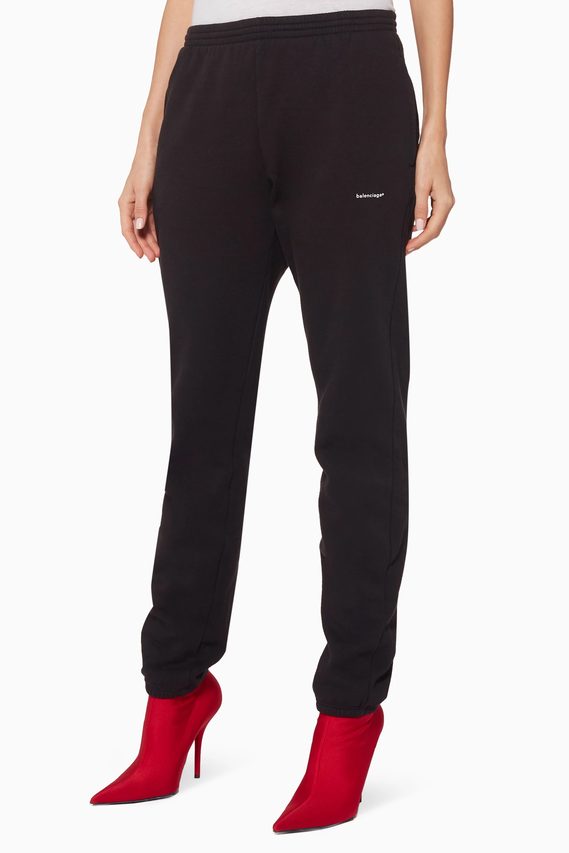 Balenciaga joggers womens 2025