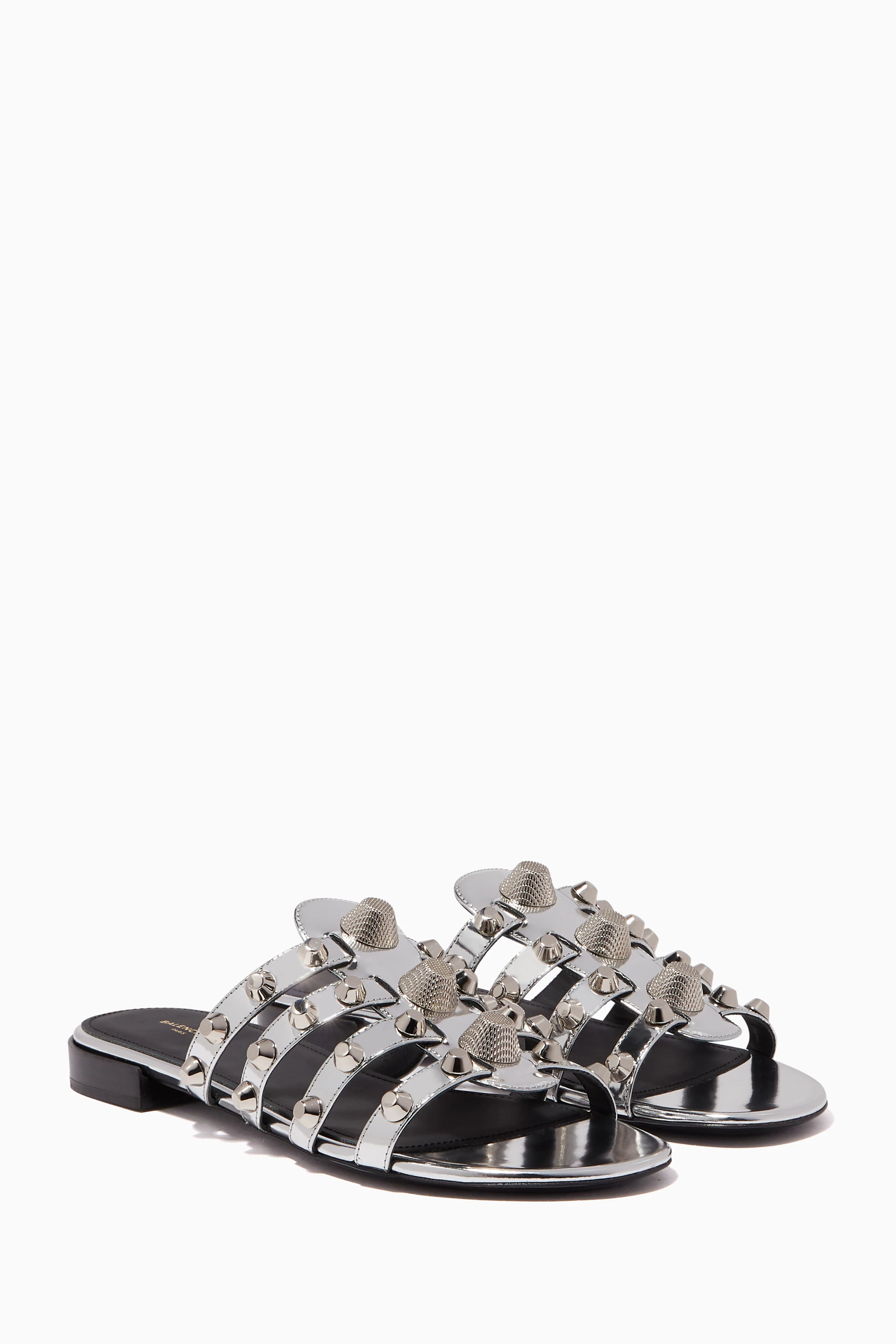 Balenciaga arena sandals online
