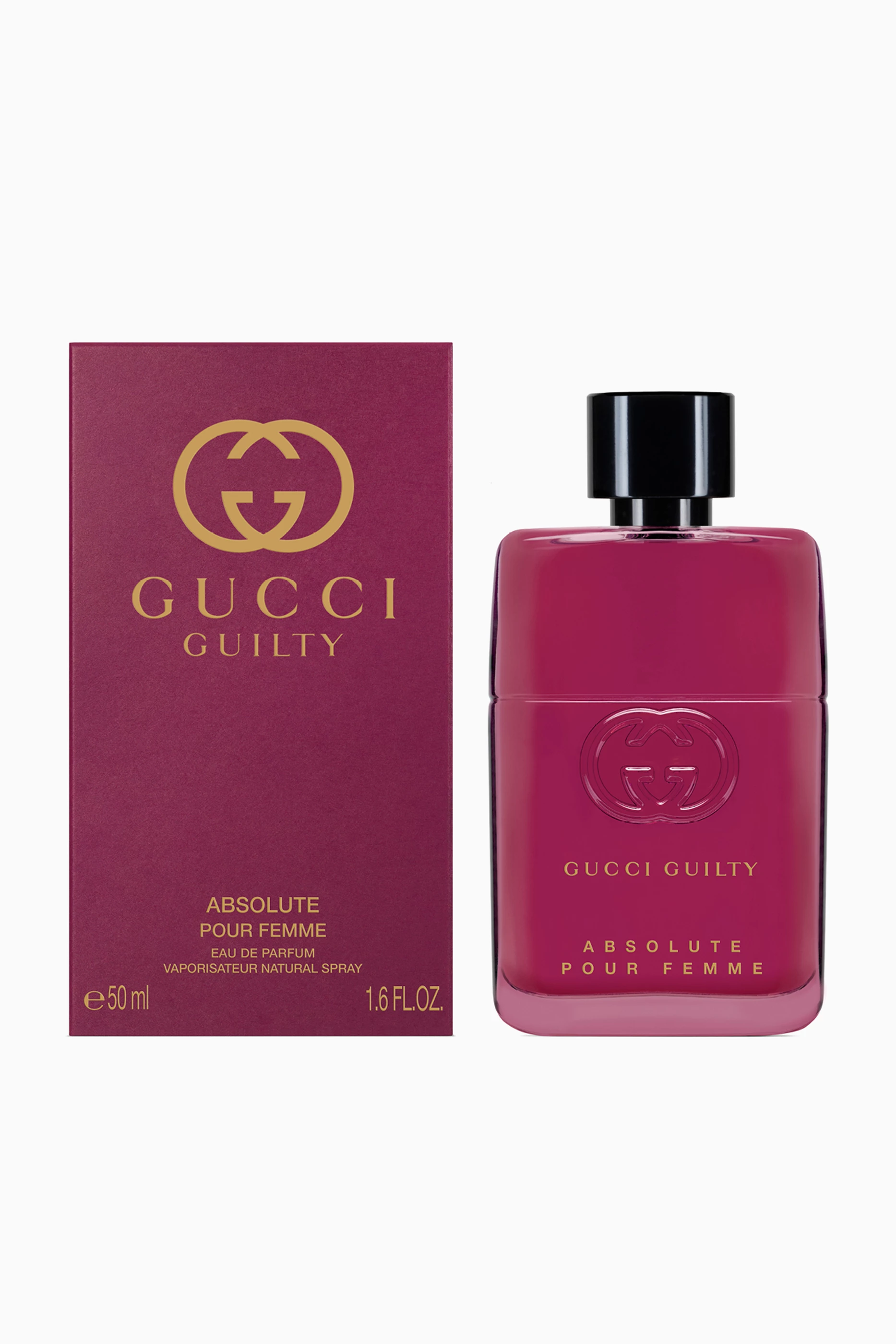 Gucci guilty absolute women's perfume new arrivals
