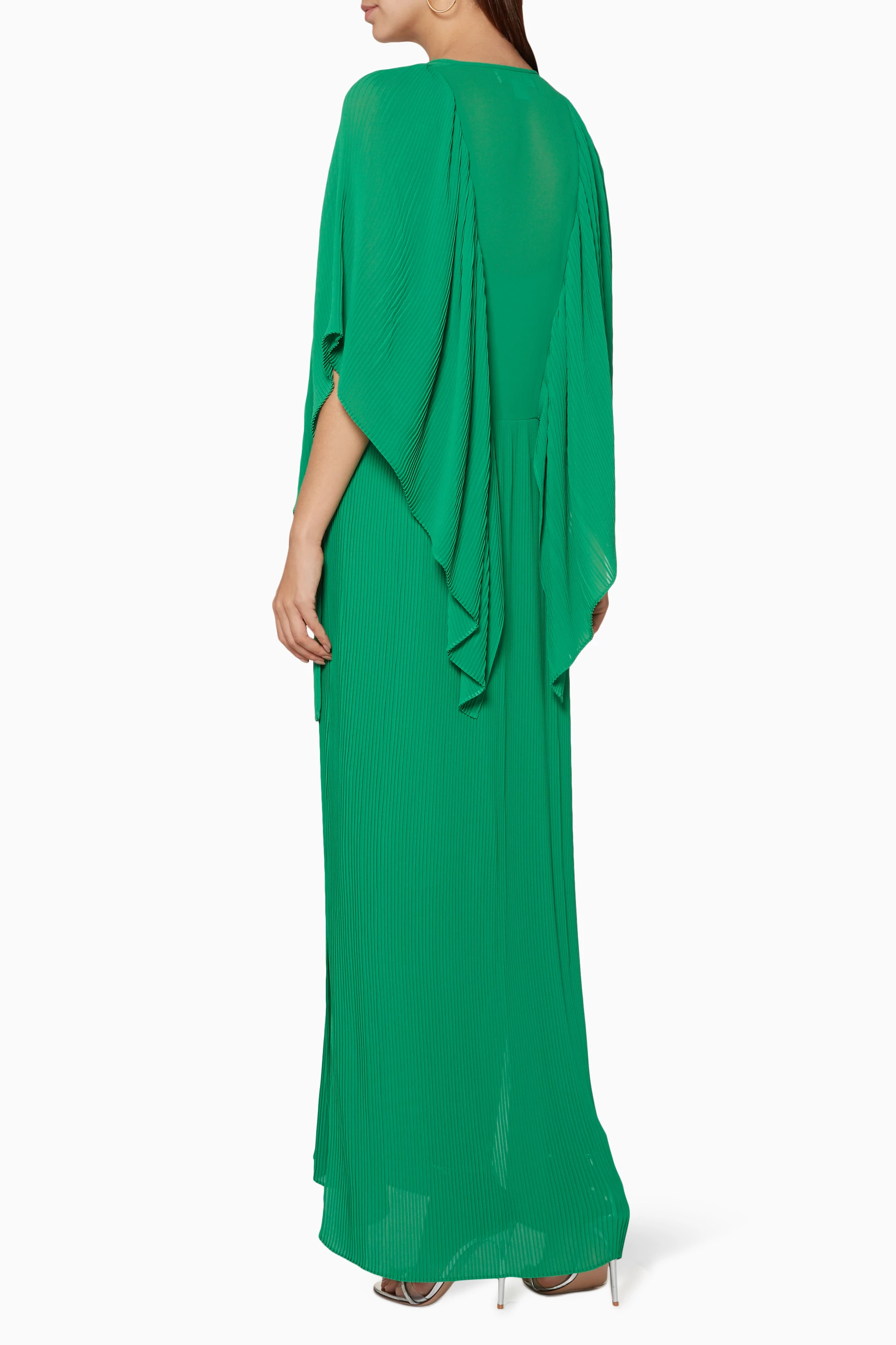 Buy By Malene Birger Green Green Middanna Maxi Dress for Women in