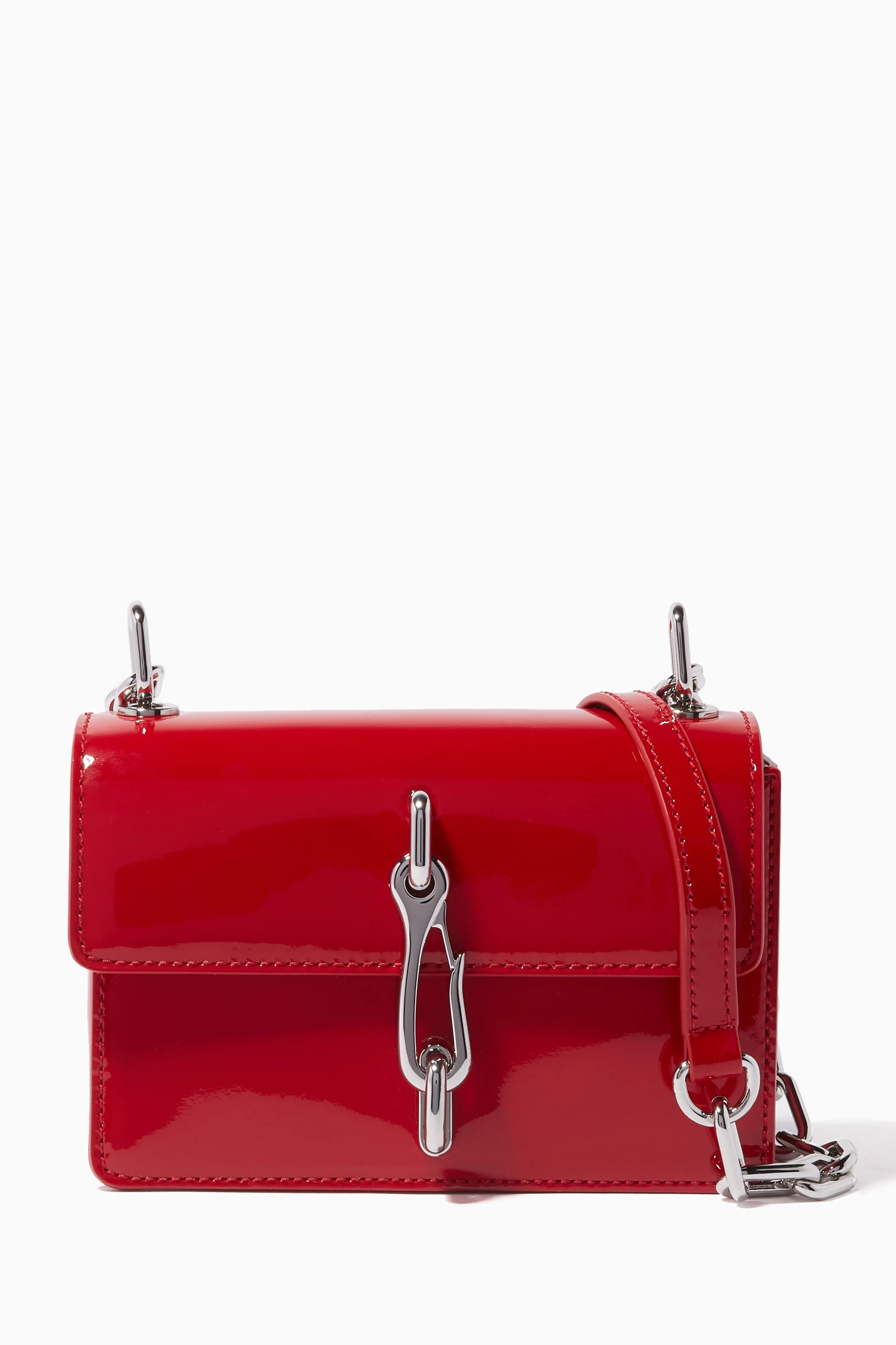 Alexander wang hook new arrivals crossbody bag