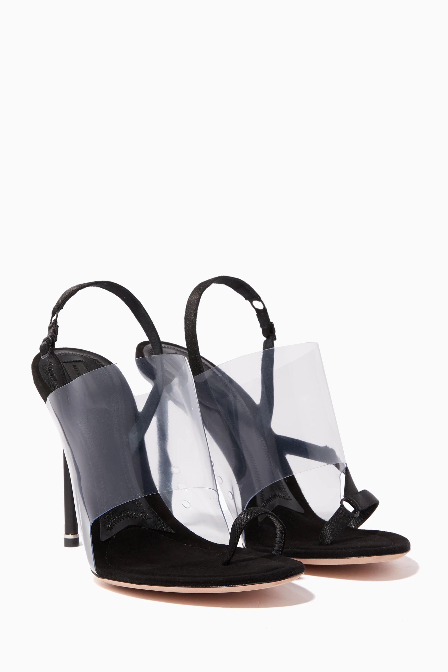 Alexander wang 2025 kaia sandals